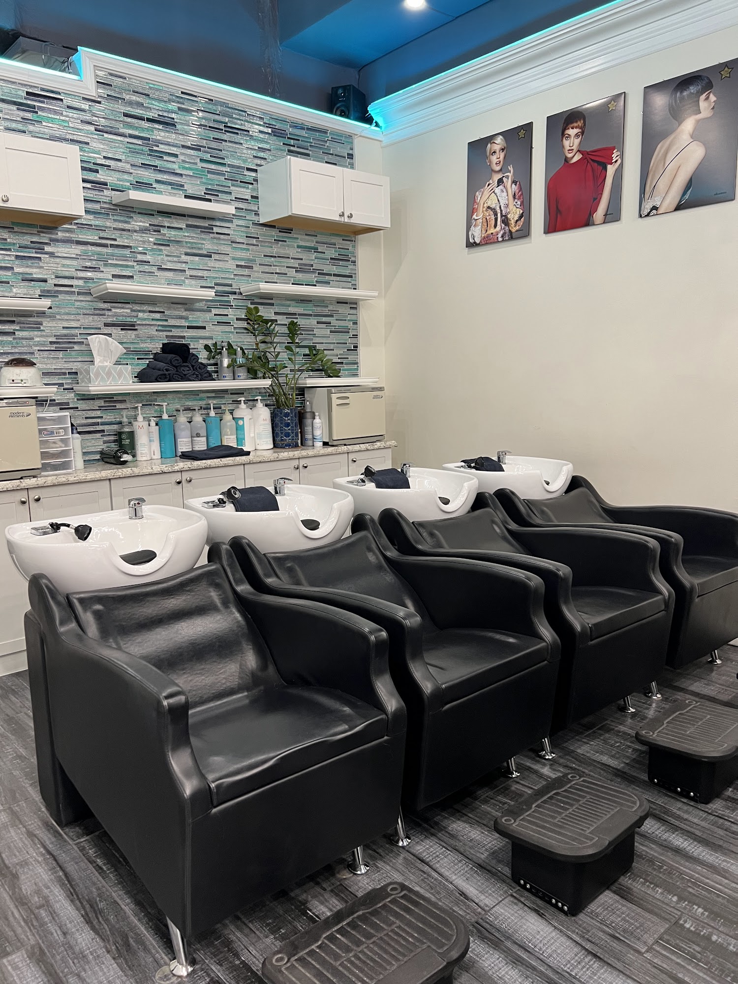 Ombre Salon 145 Hilden Rd STE 107, Ponte Vedra Beach Florida 32081