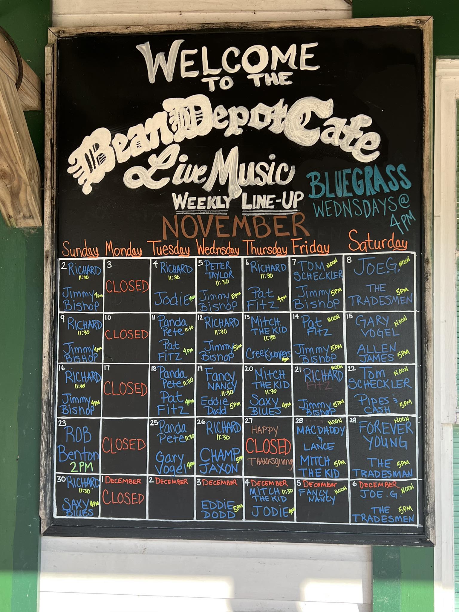 Bean Depot Port Charlotte