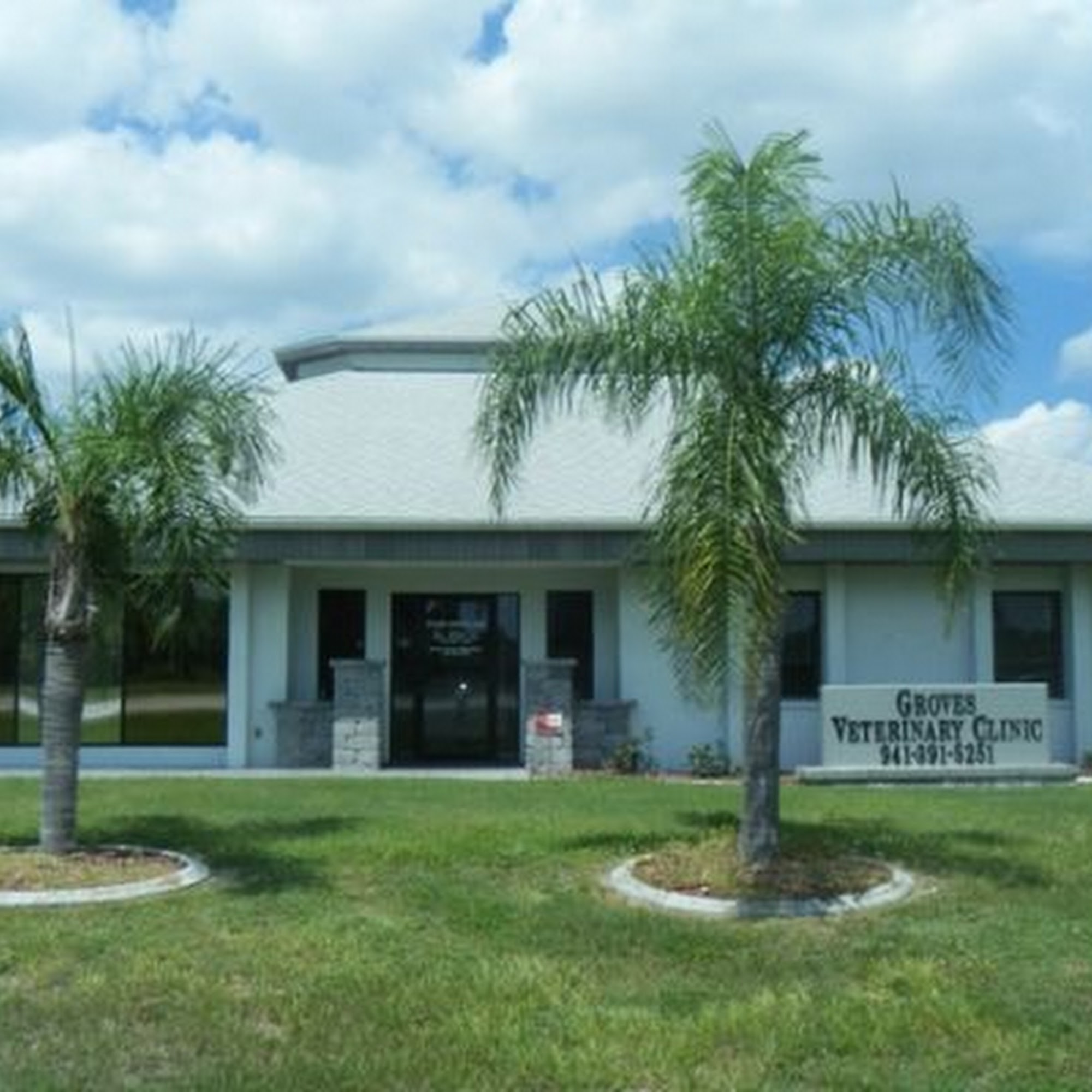 Groves Veterinary Clinic Port Charlotte