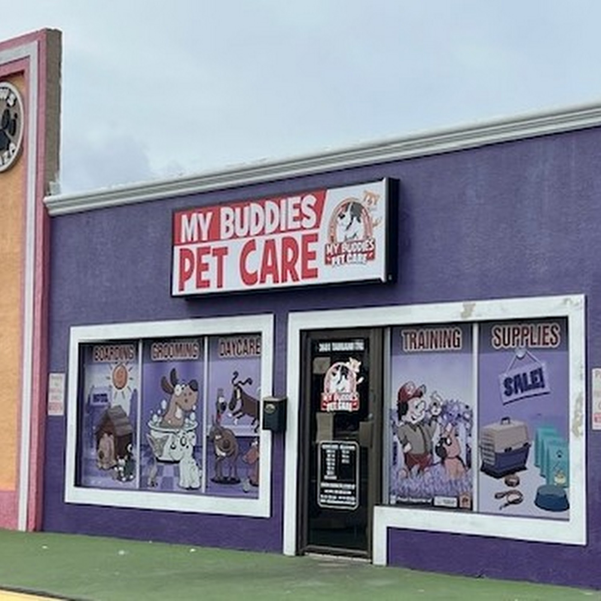 My Buddies Pet Care Port Charlotte