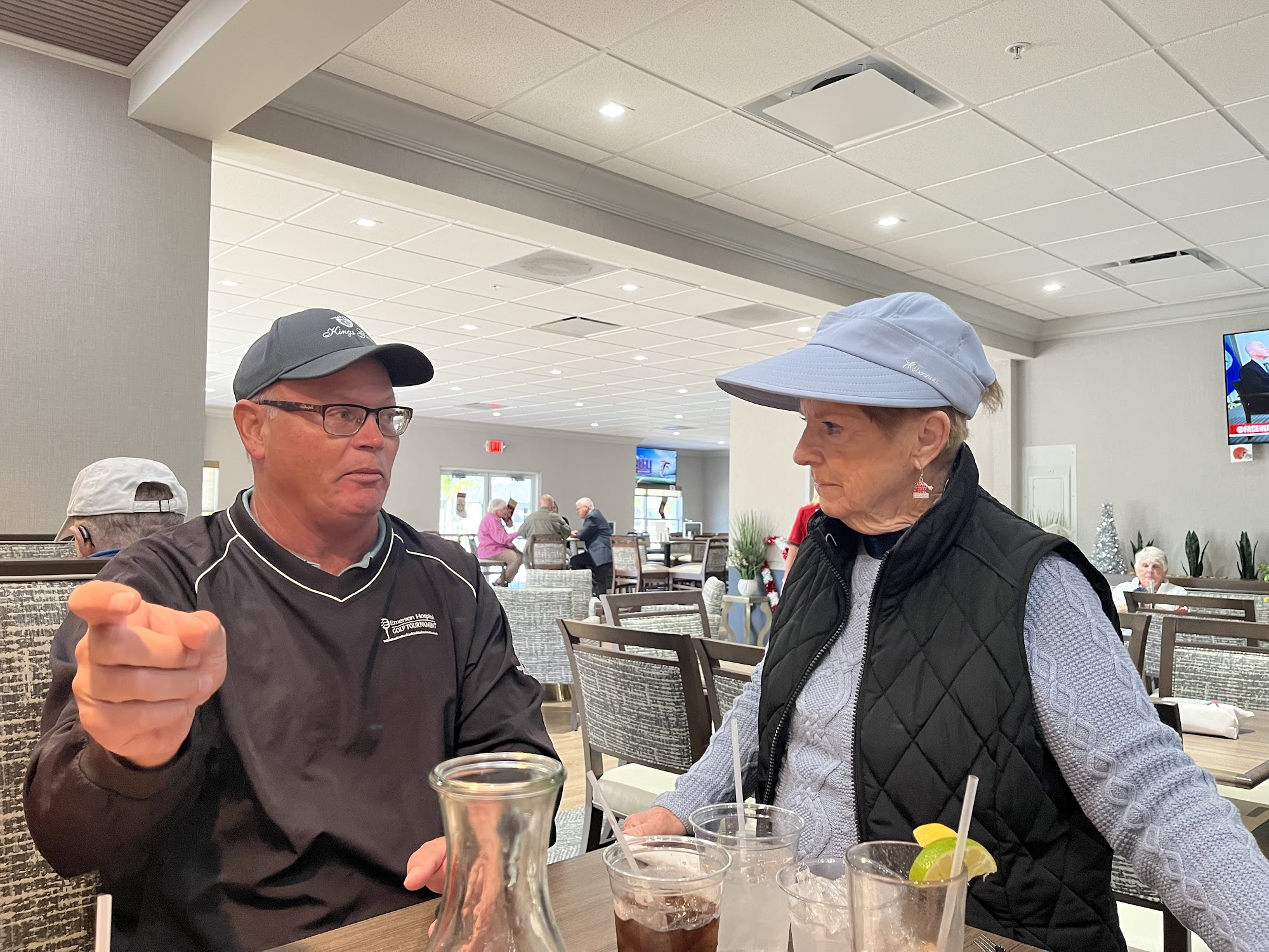 The Lion's Den Port Charlotte