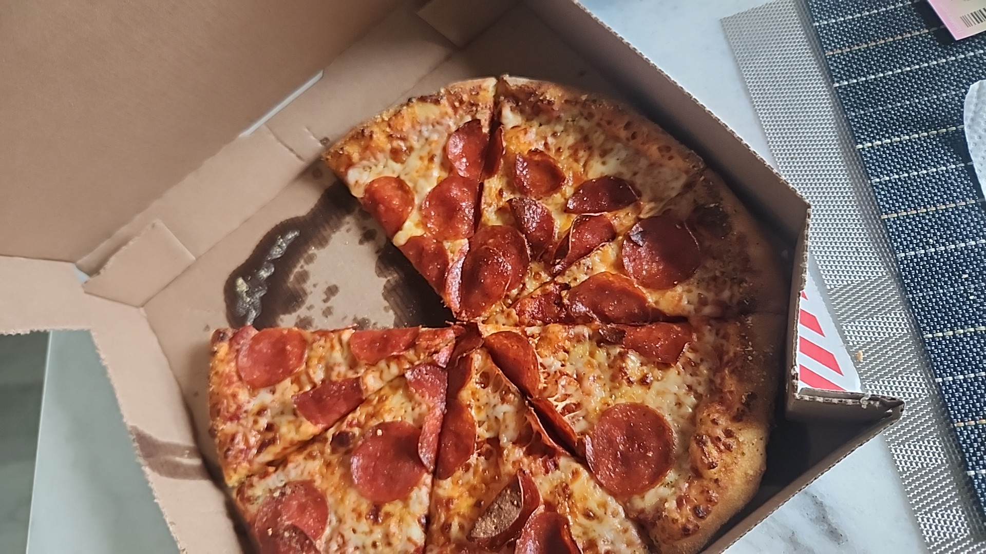 Domino's Pizza