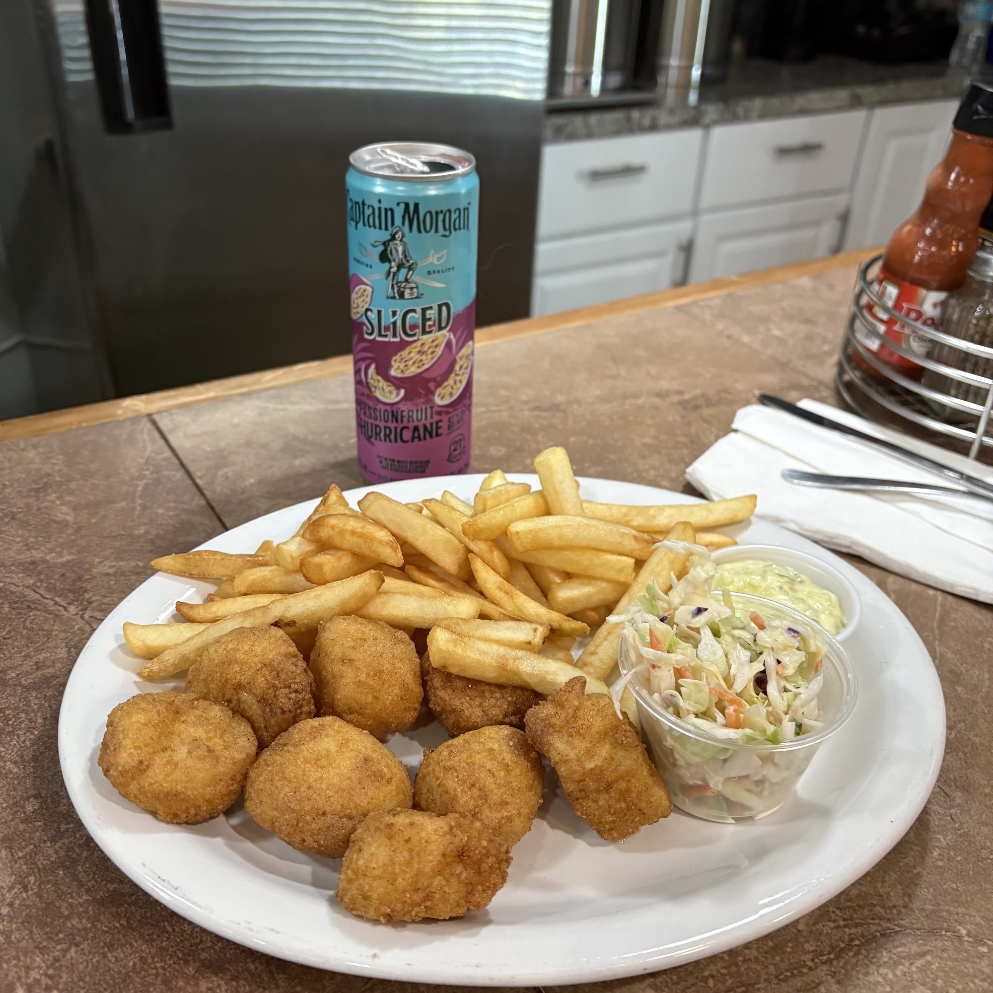 New England Roadside Grill Port Charlotte