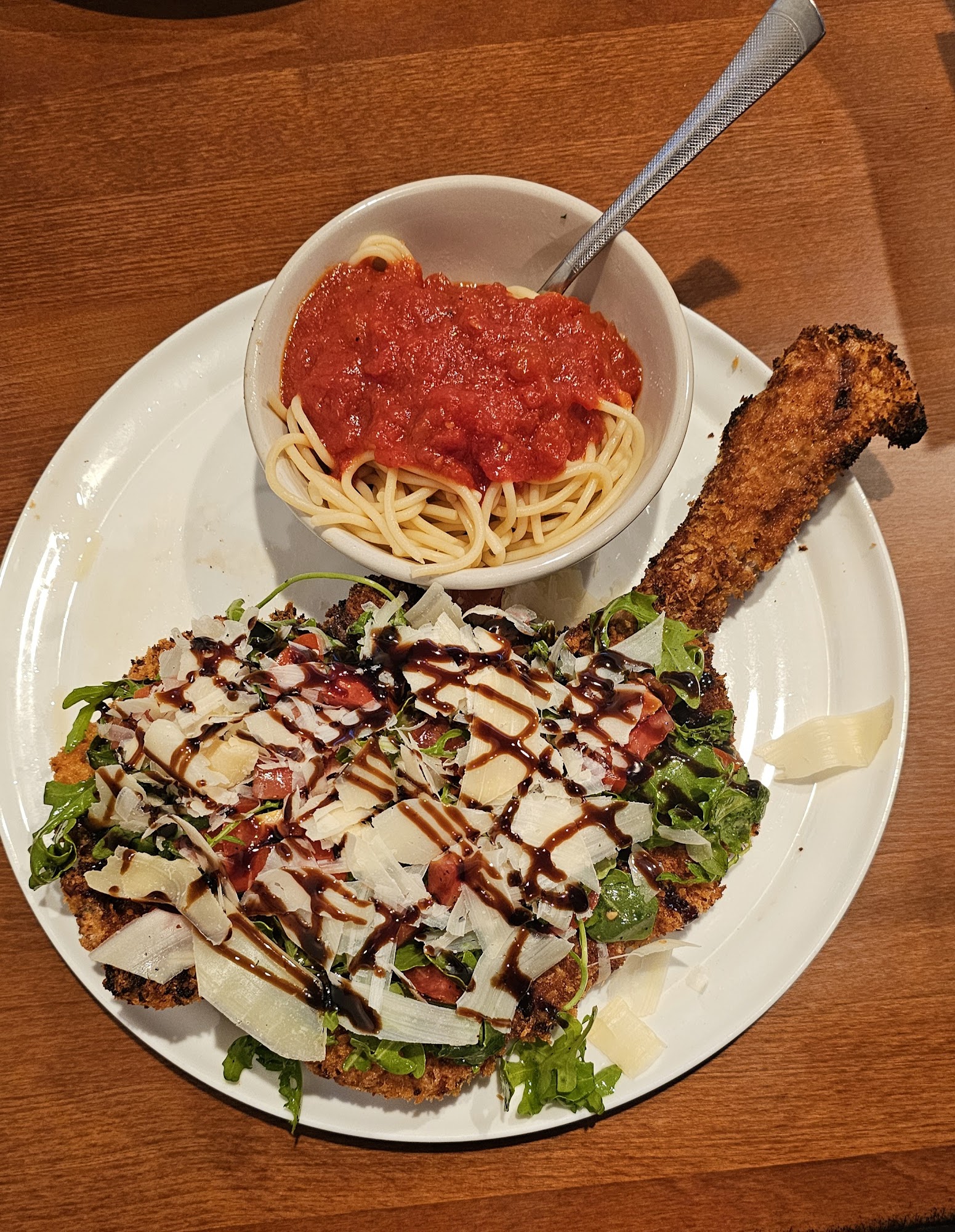 Rossini by Chef Rocco