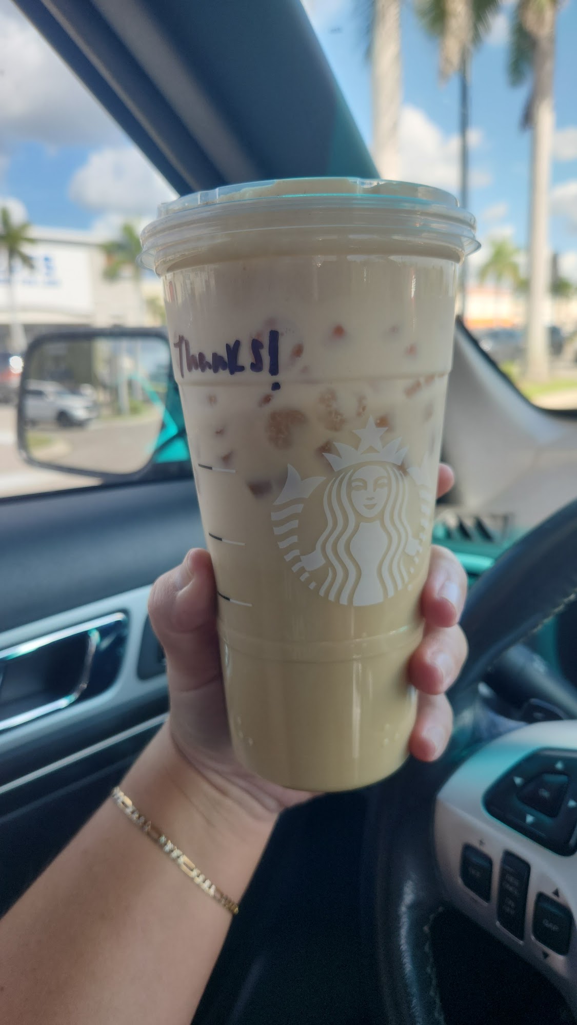 Starbucks Coffee Company Menu