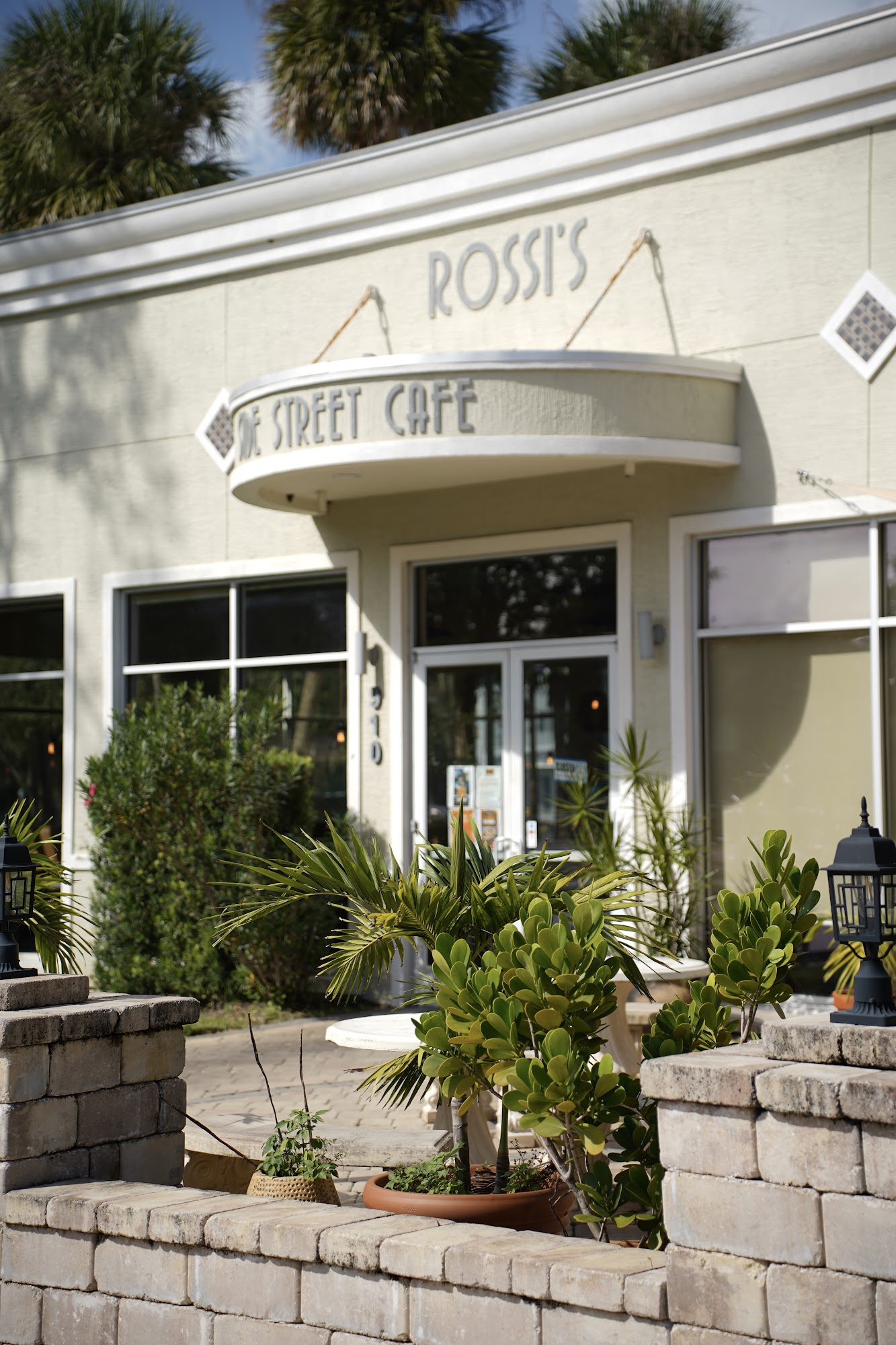 Rossi's Side Street Cafe Port Orange