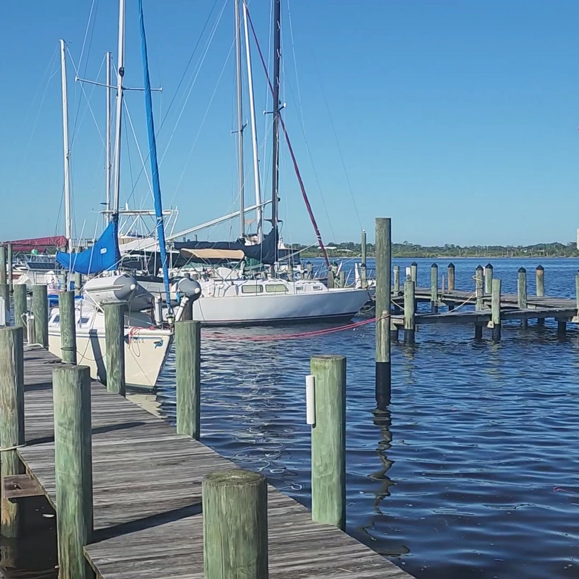 Pat's Riverfront Cafe Port Orange