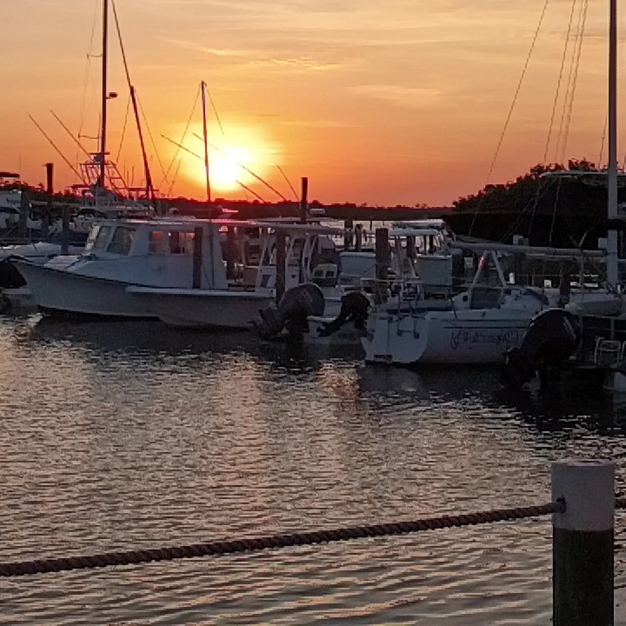 Boondocks Restaurant Port Orange