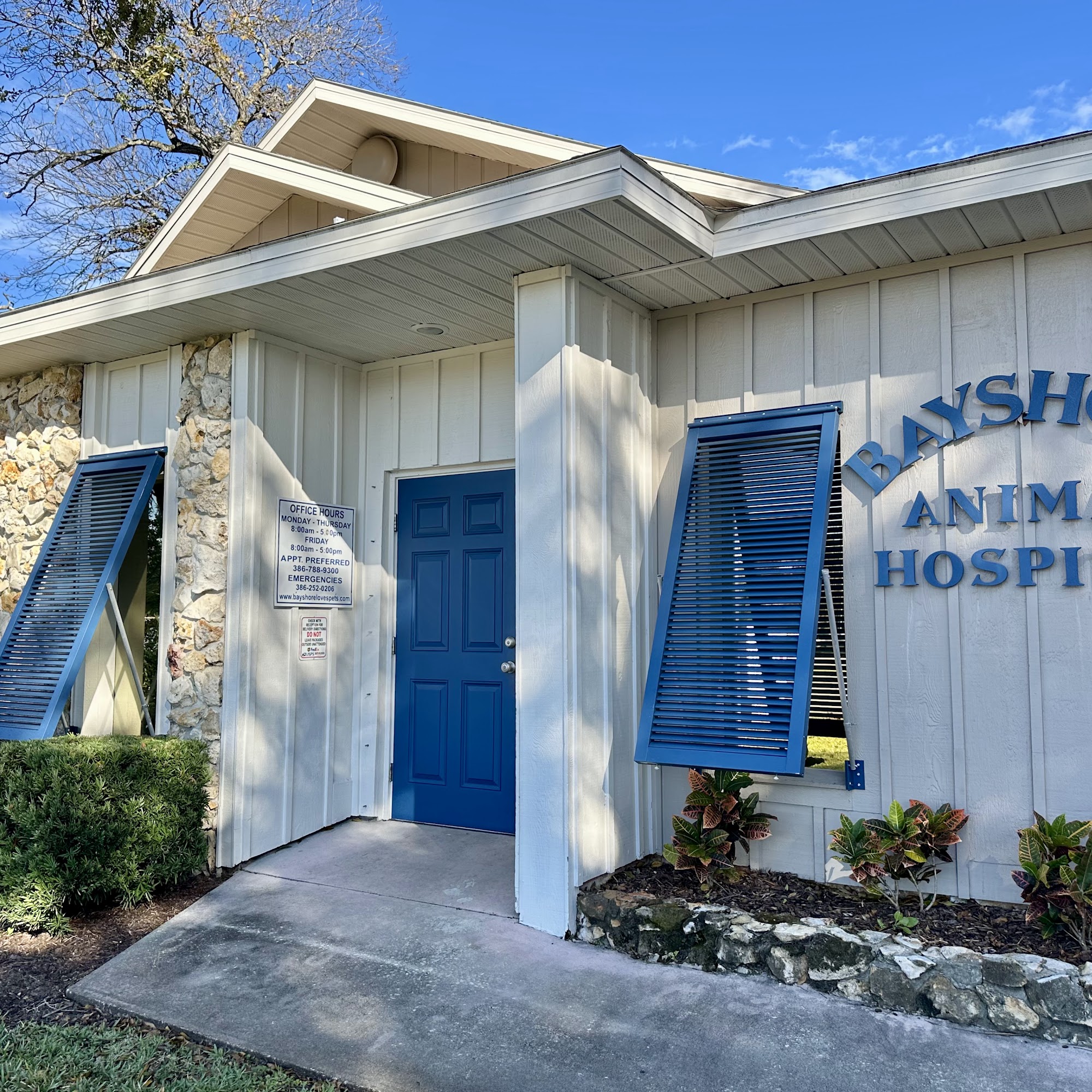 Bayshore Animal Hospital Port Orange Port Orange