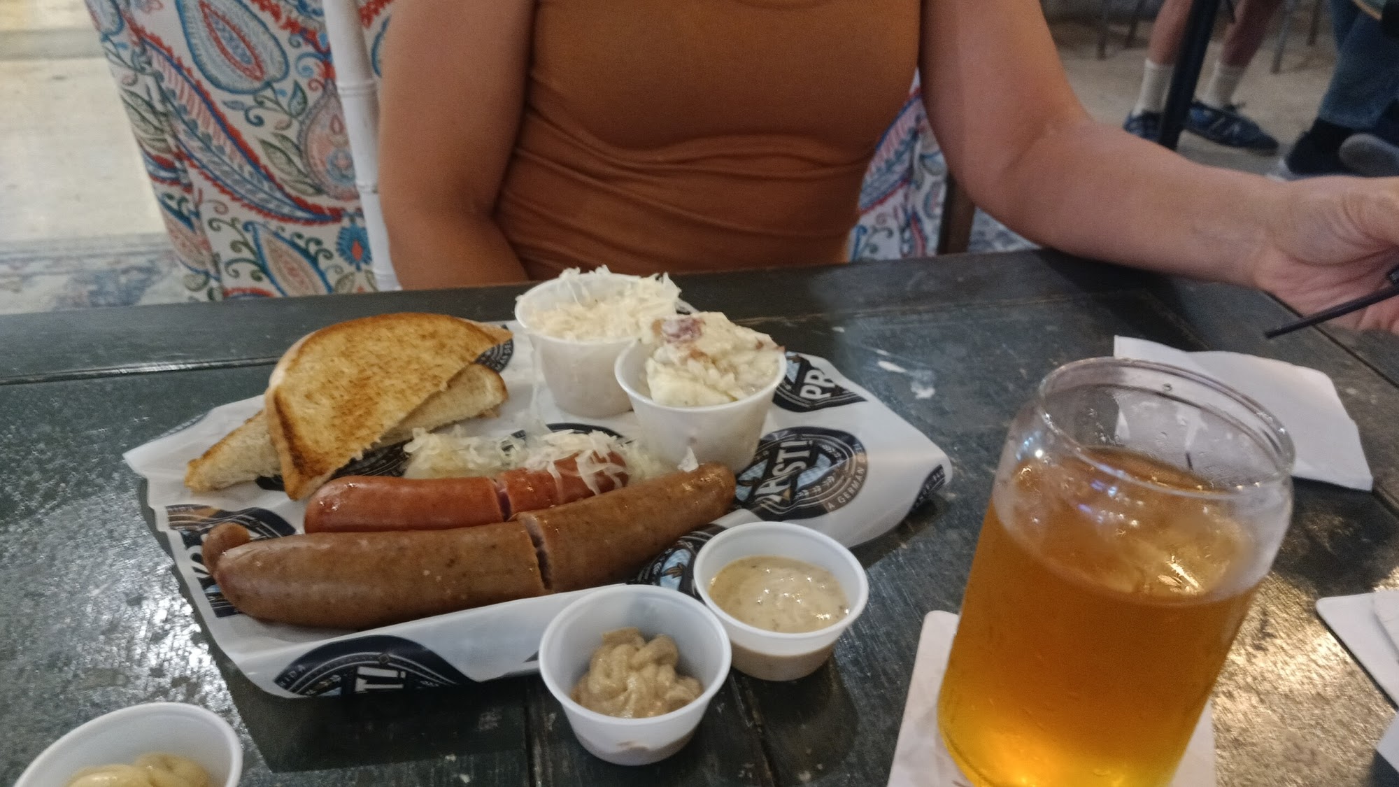 Dunes Brewing Menu