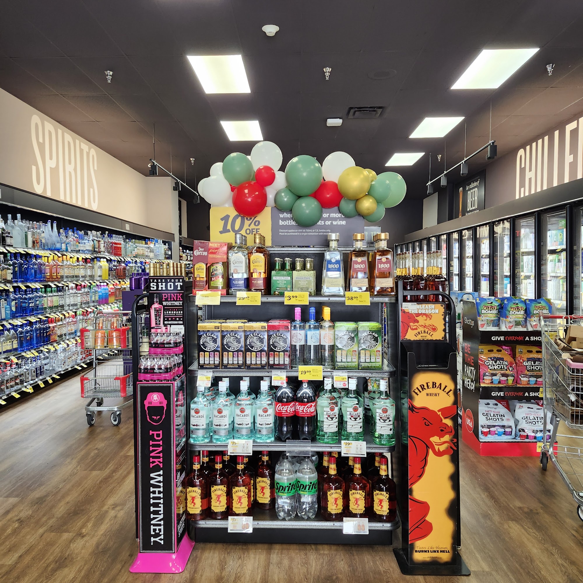 Winn-Dixie Liquor Port Orange