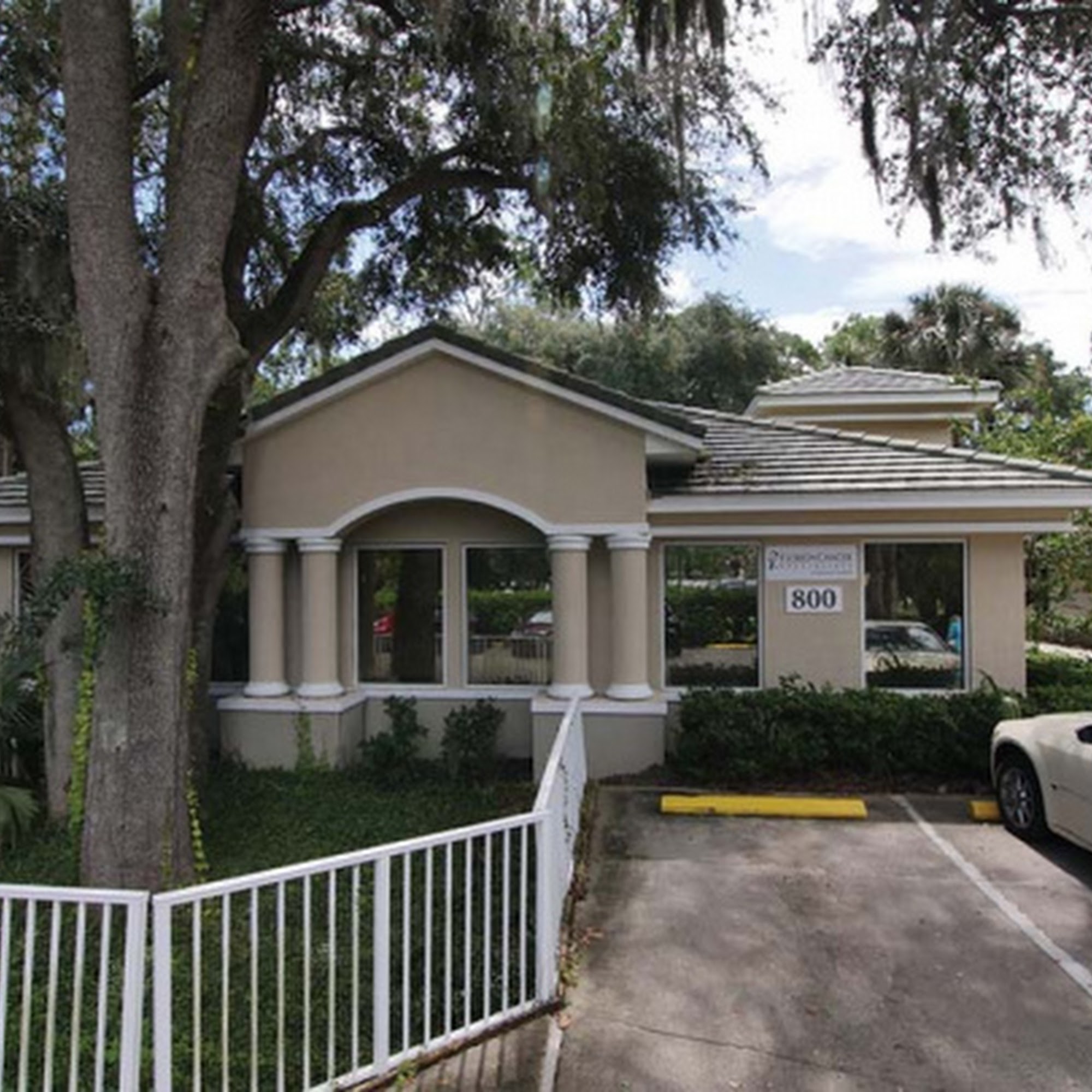 Florida Cancer Specialists & Research Institute 1726 Dunlawton Ave, Port Orange Florida 32127