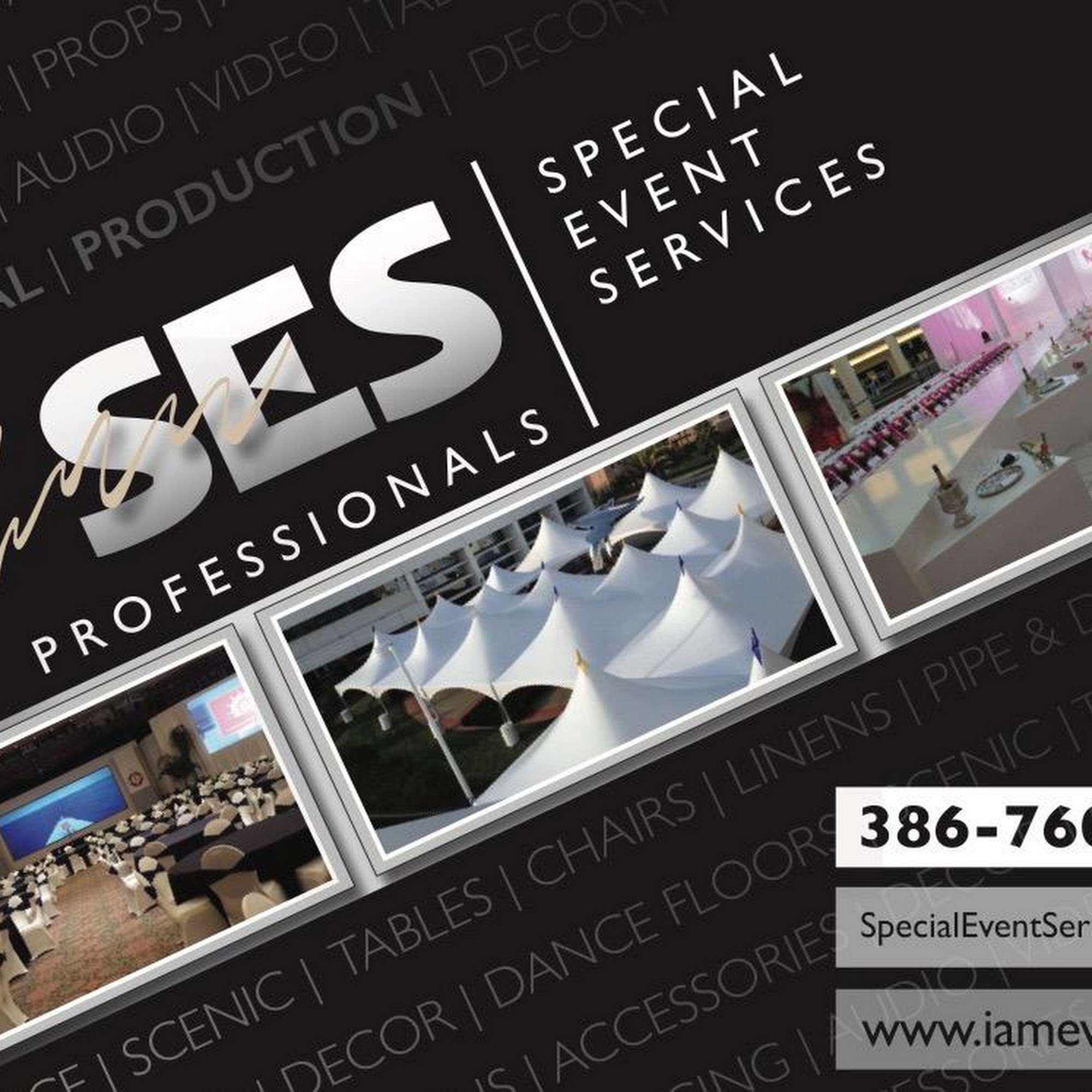 Special Event Services Inc. 413 Oak Pl Ste 5L, Port Orange Florida 32127
