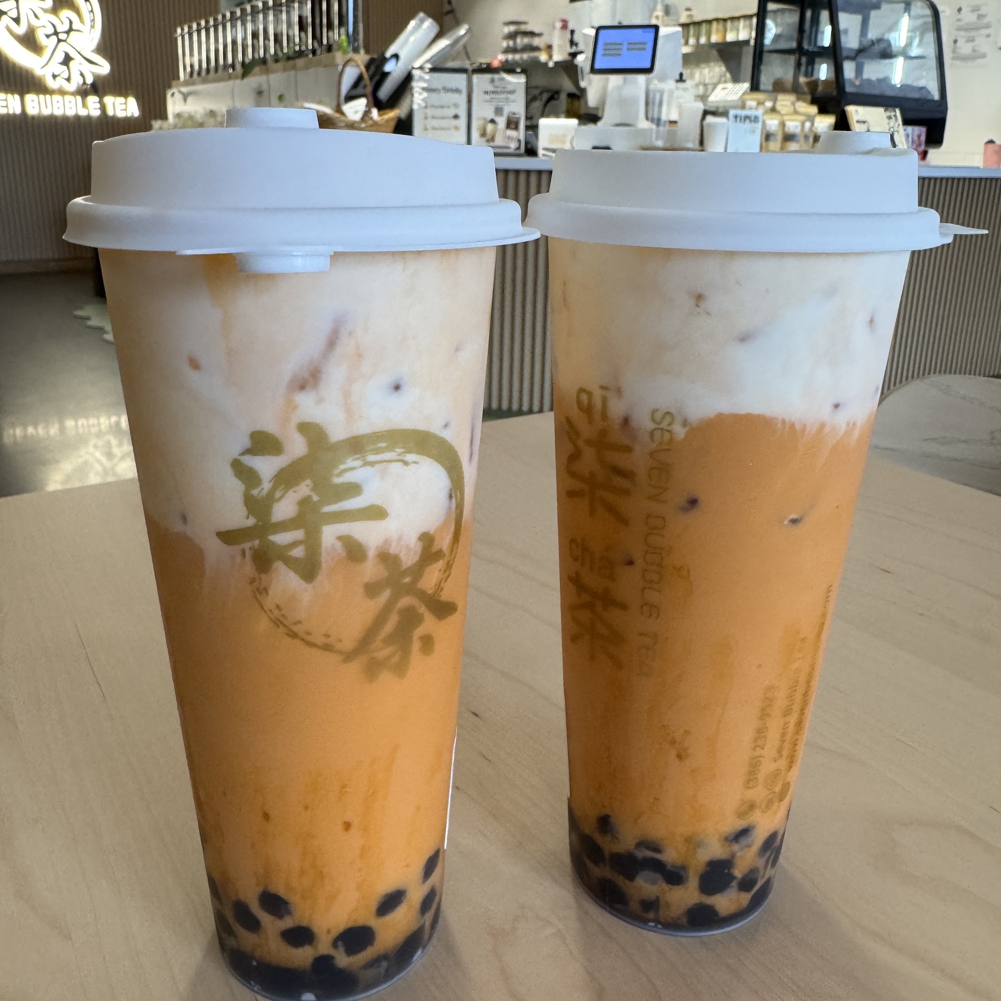 Seven Bubble Tea Port Orange
