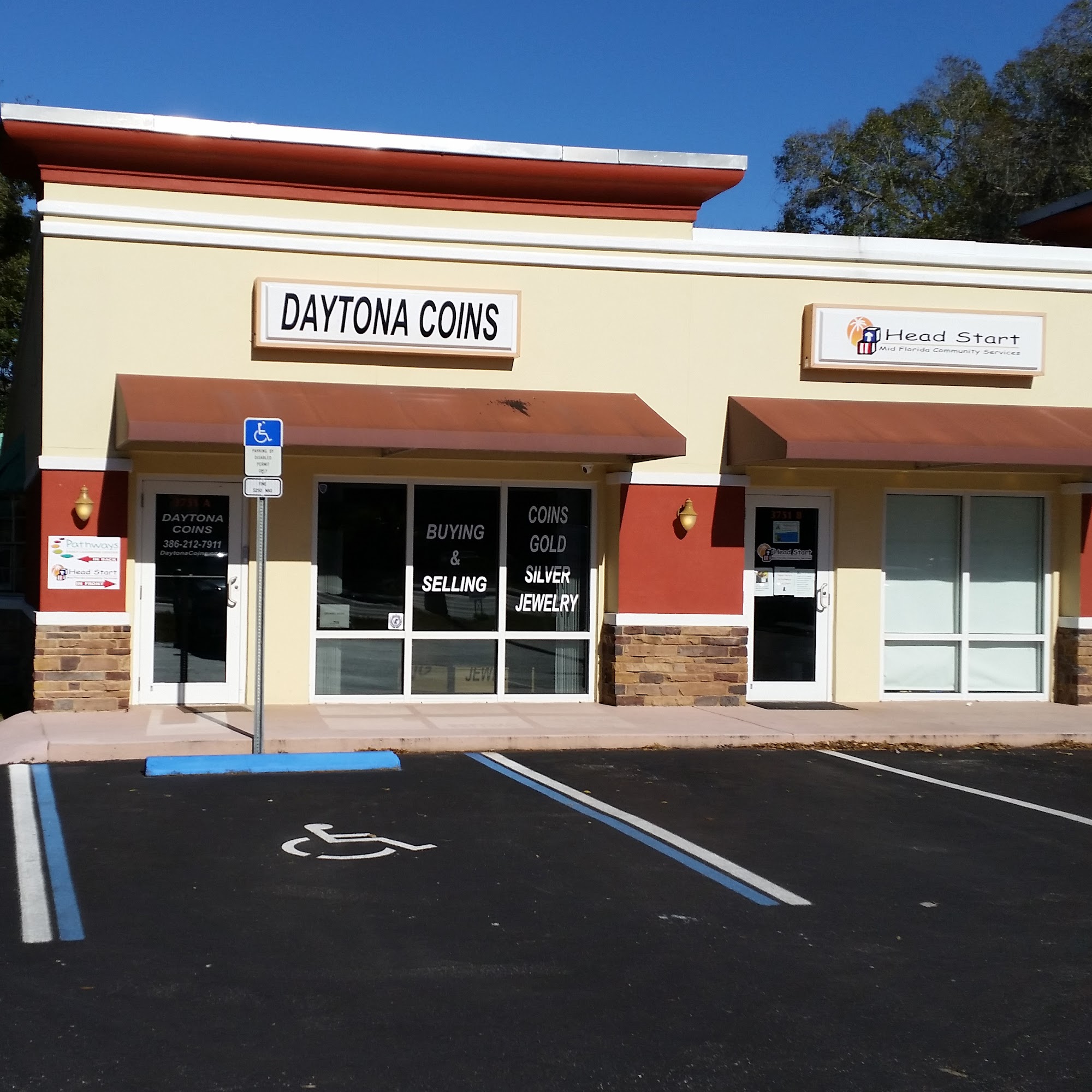 Daytona Coins, LLC Port Orange