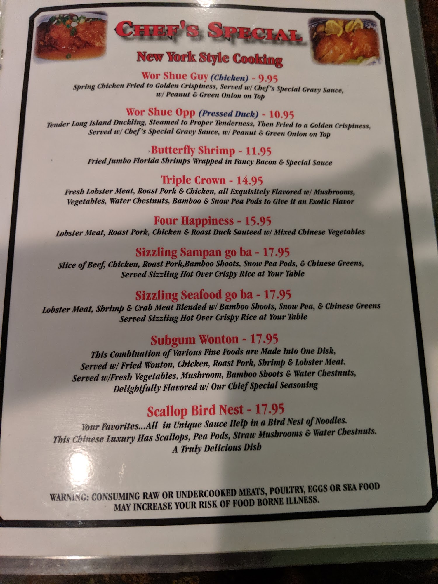 Photo credit: Google