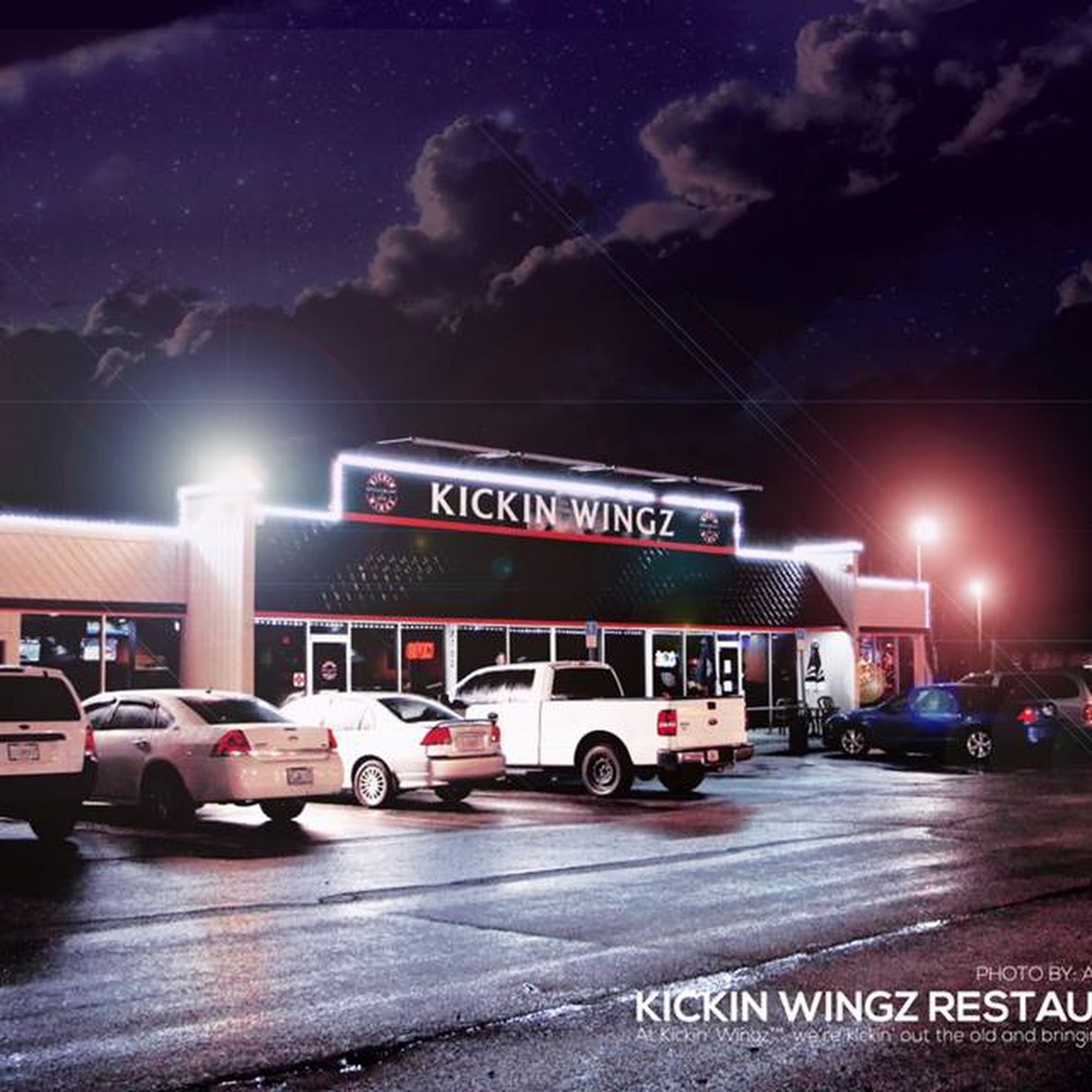 Kickin Wingz Port Richey