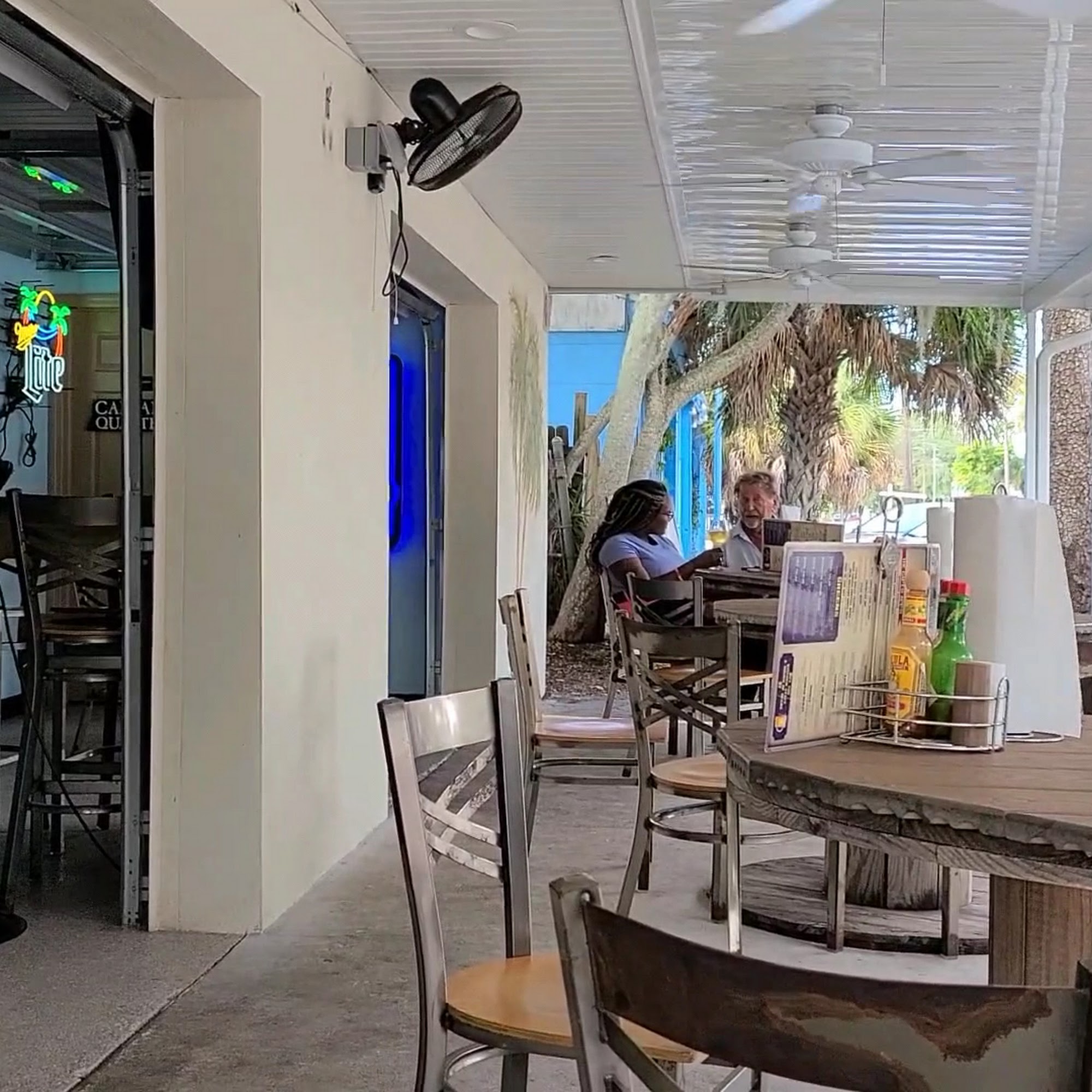 The Nauti Oar Port Richey