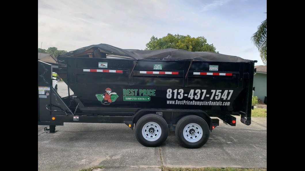 Best Price Dumpster Rentals Port Richey