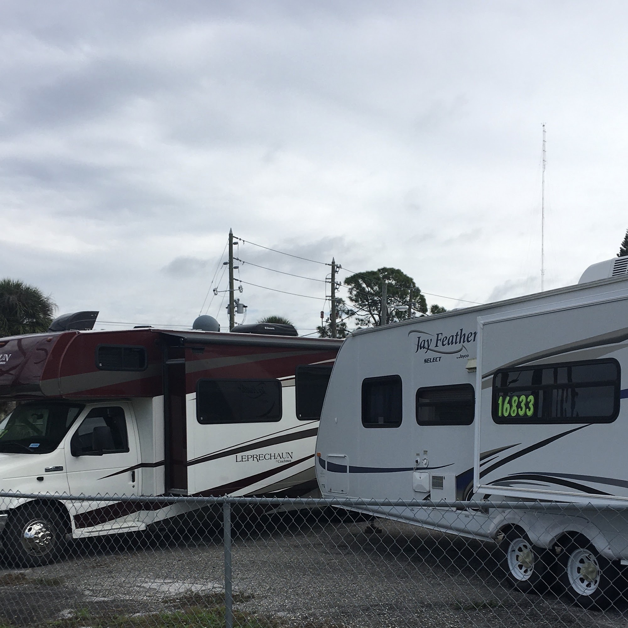 Henkel's RV Port Richey