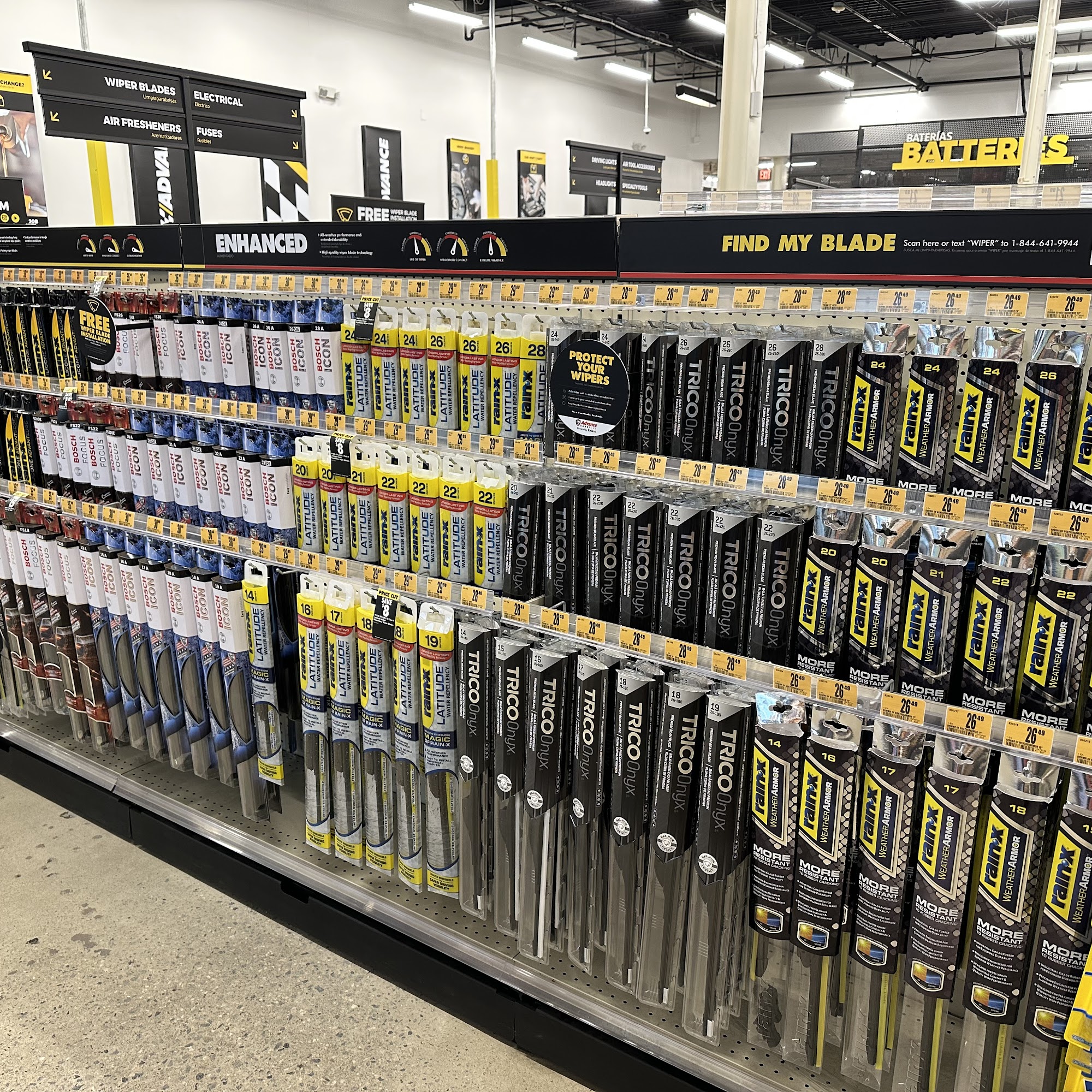 Advance Auto Parts Port Richey