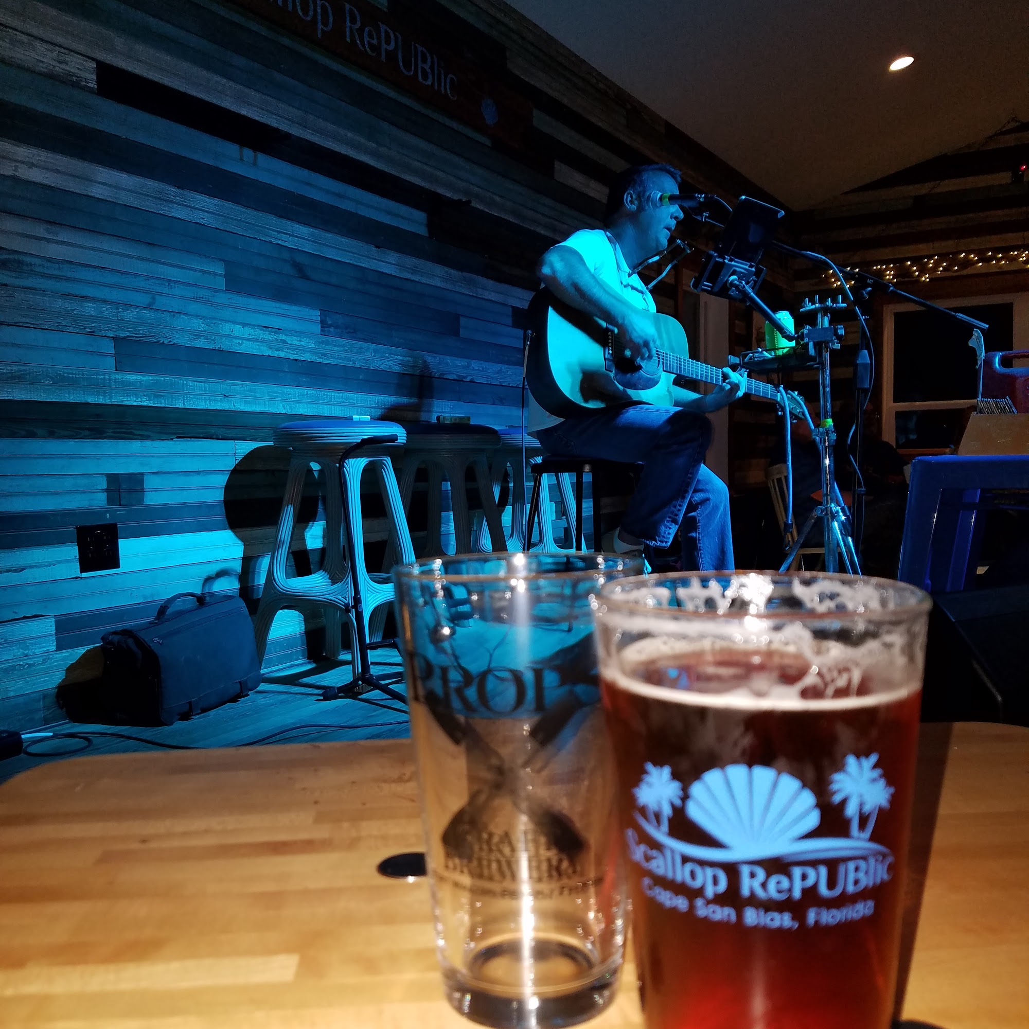 Scallop Republic Port Saint Joe