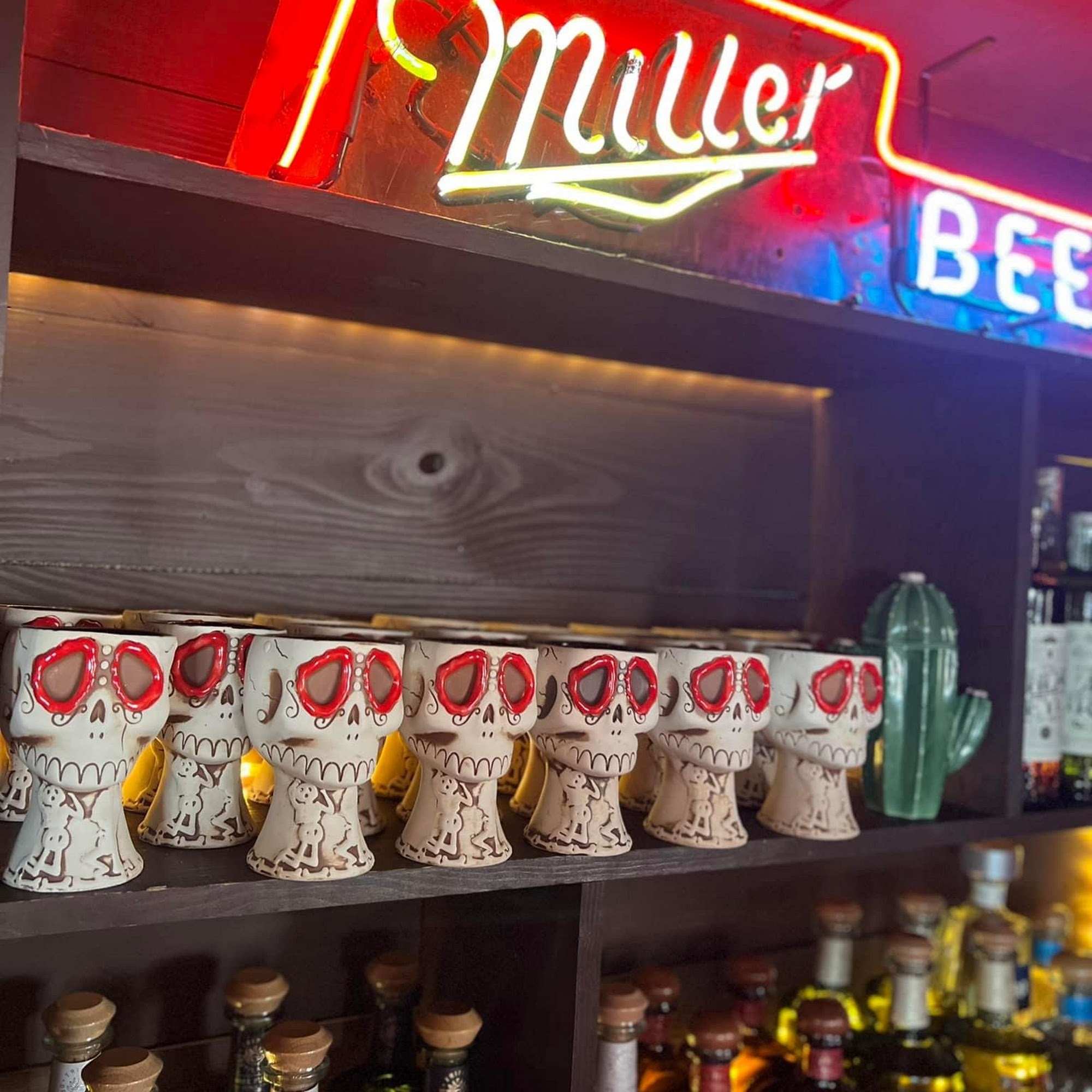 Quatro Locos Tacos and Cantina Port Saint Joe