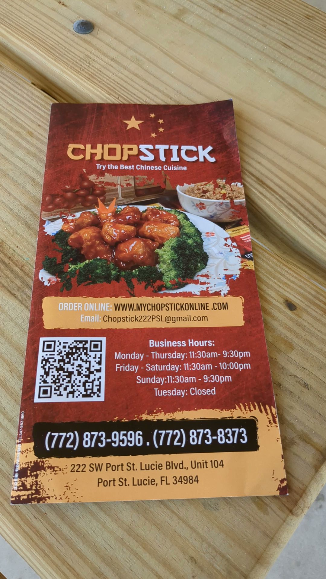 Photo credit: Google