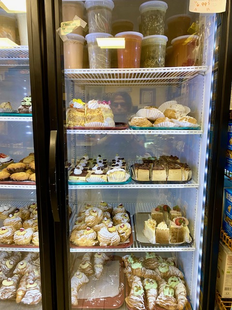 St Lucie Bakery At Bayshore Menu