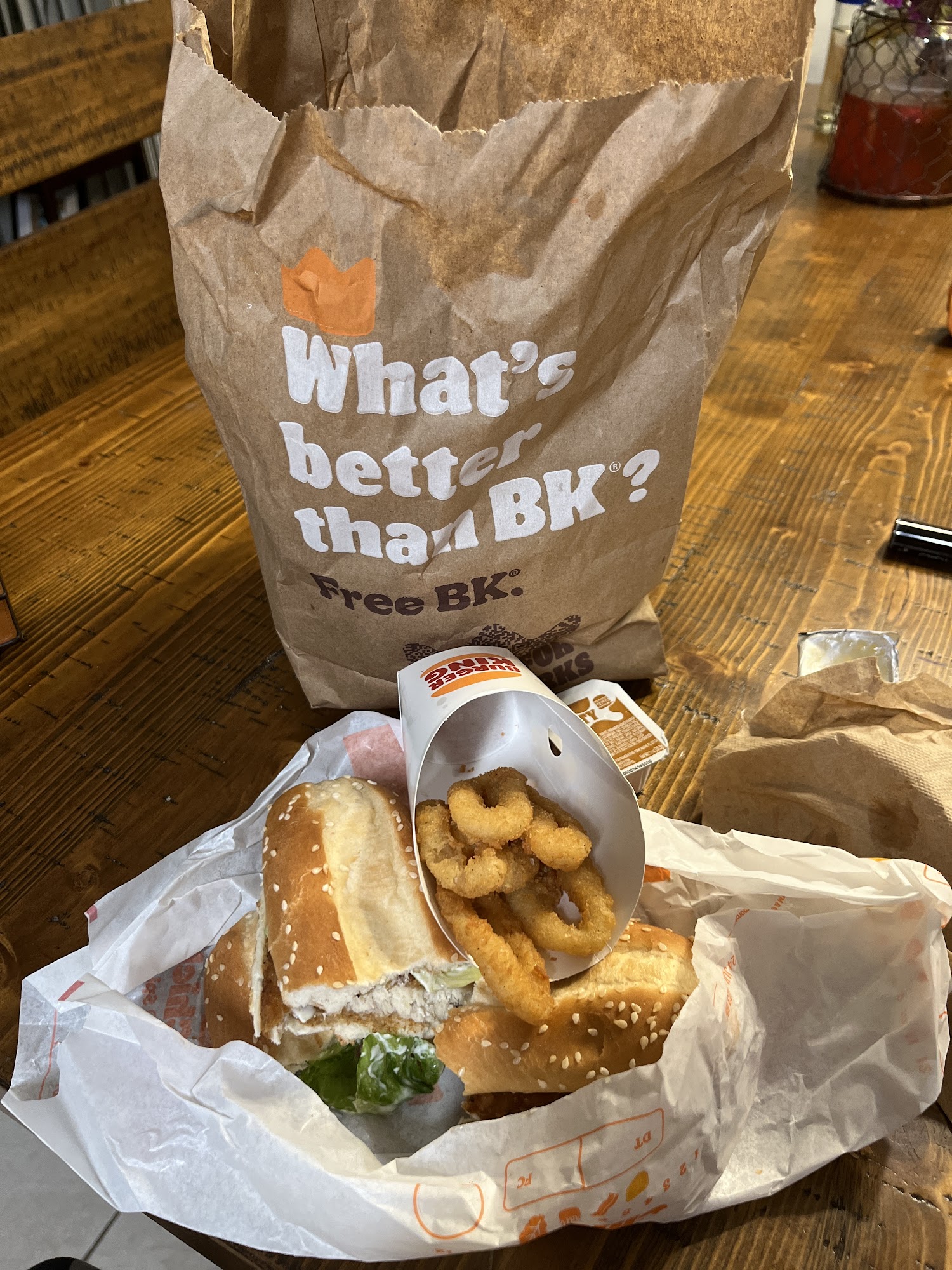 Burger King