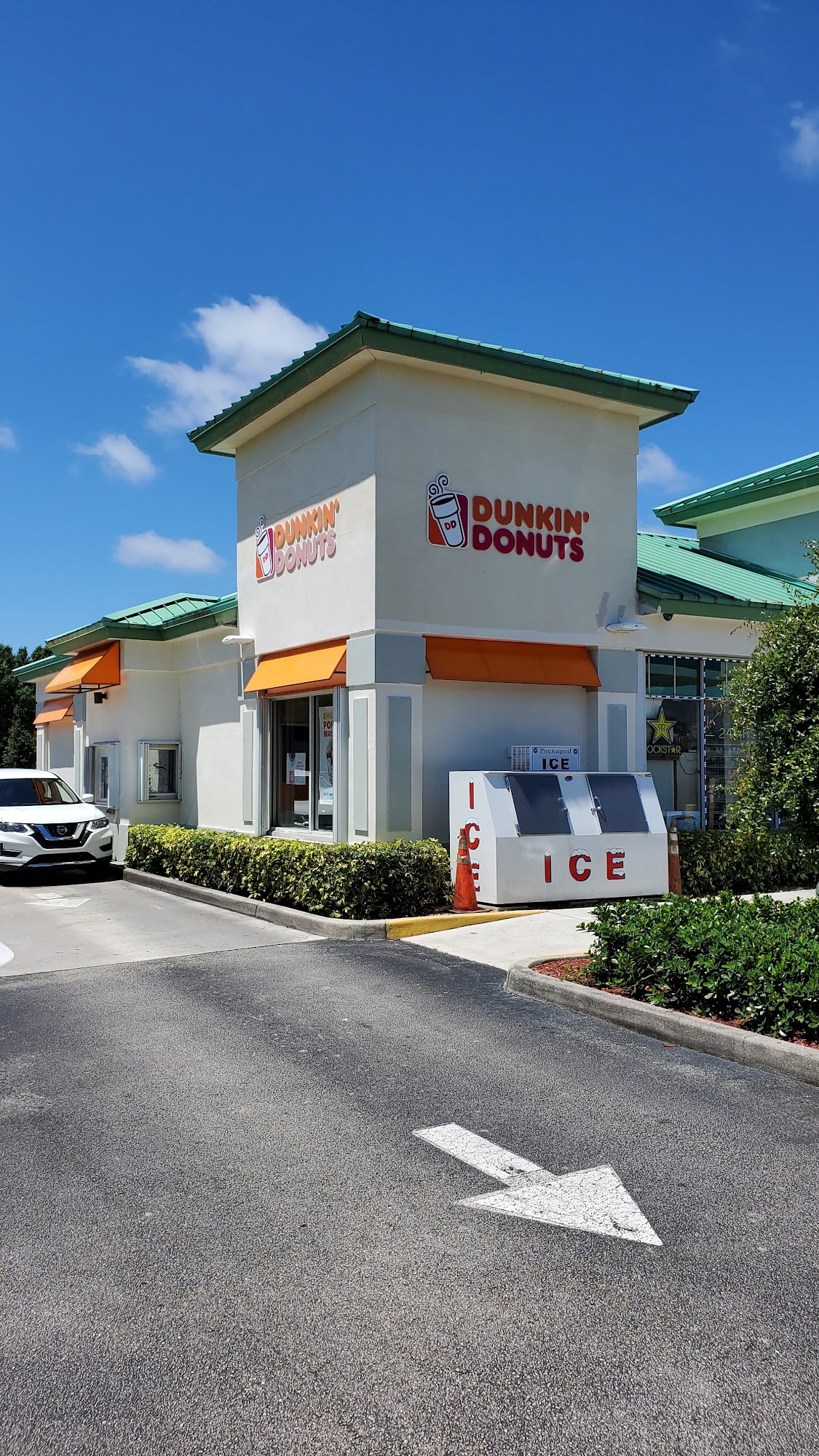 Dunkin'