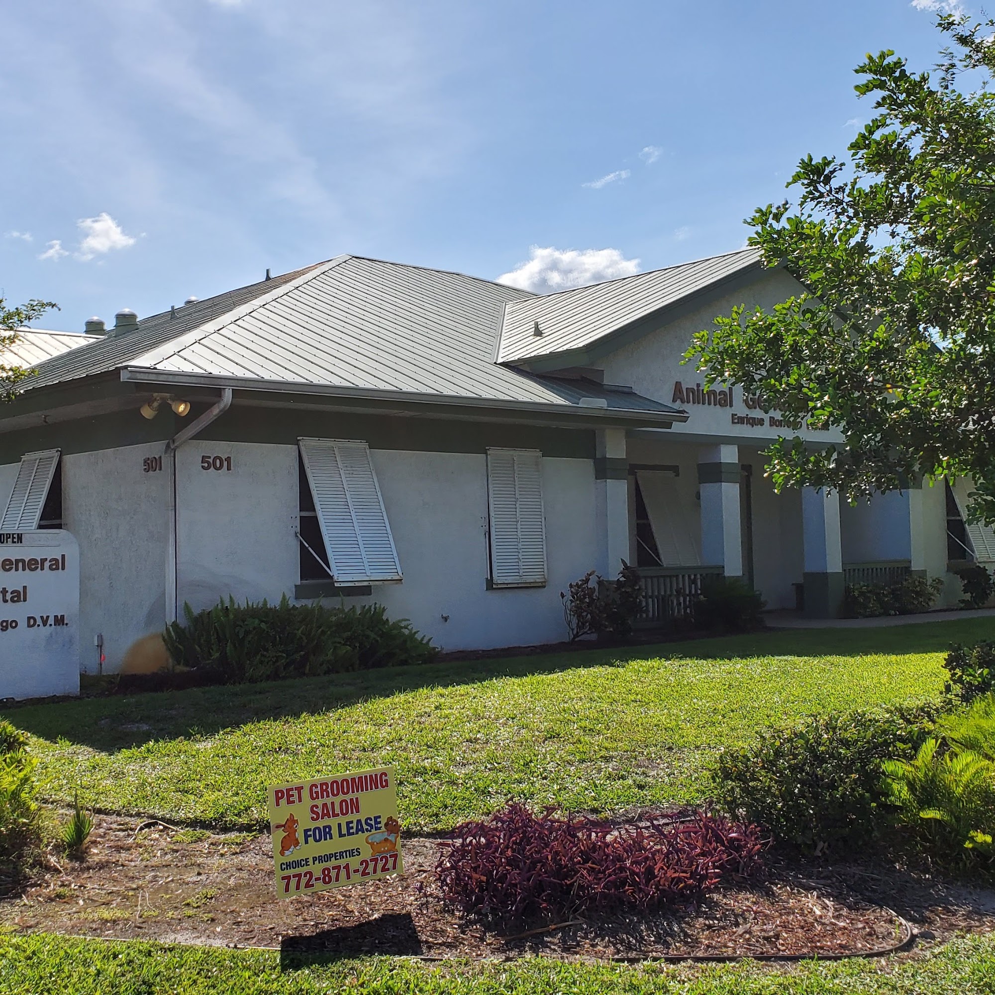Animal General Hospital Port St. Lucie