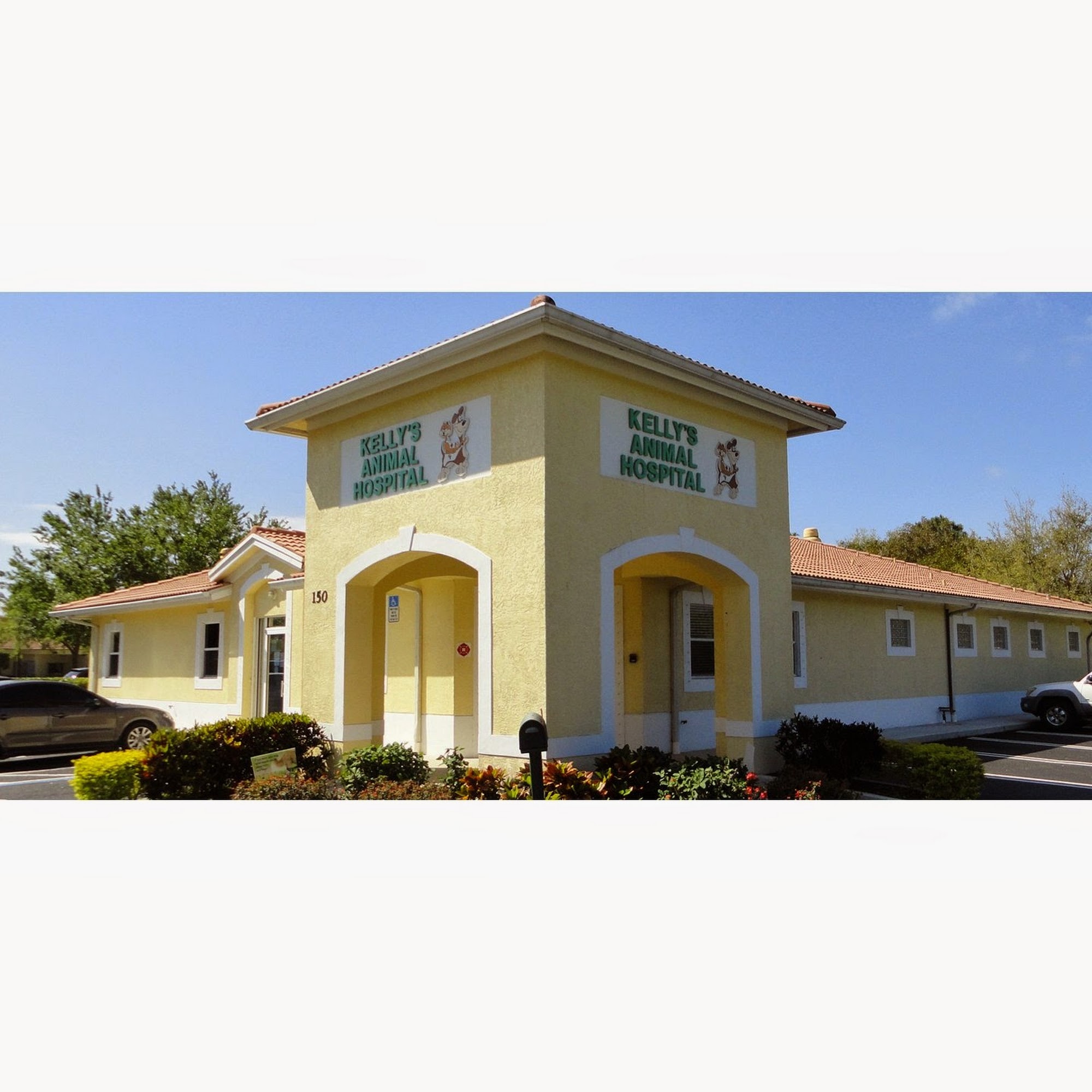 Kelly's Animal Hospital Port St. Lucie