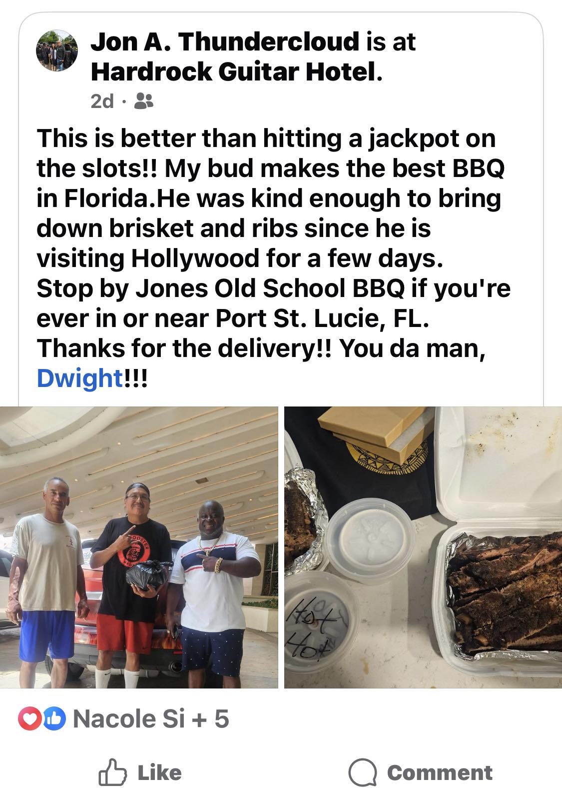 Photo credit: facebook