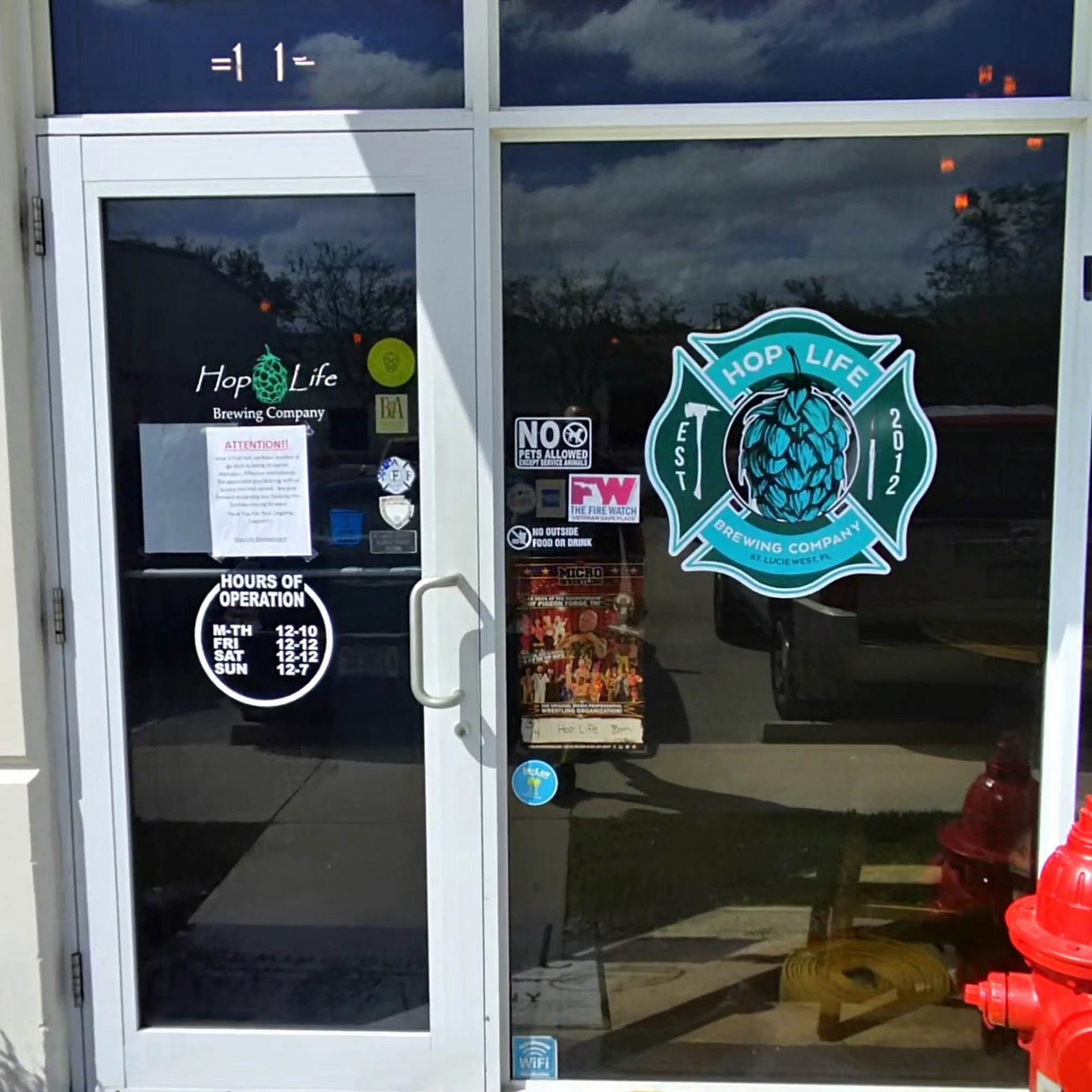 Hop Life Brewing Port St. Lucie