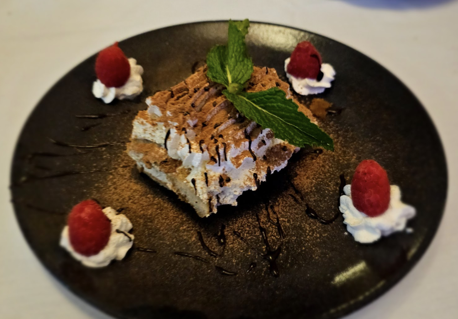 Casa Vincenzo Menu