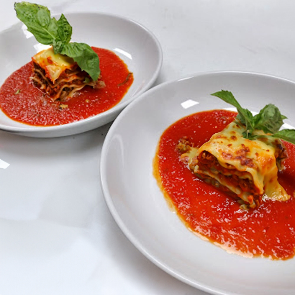 Casa Vincenzo Menu