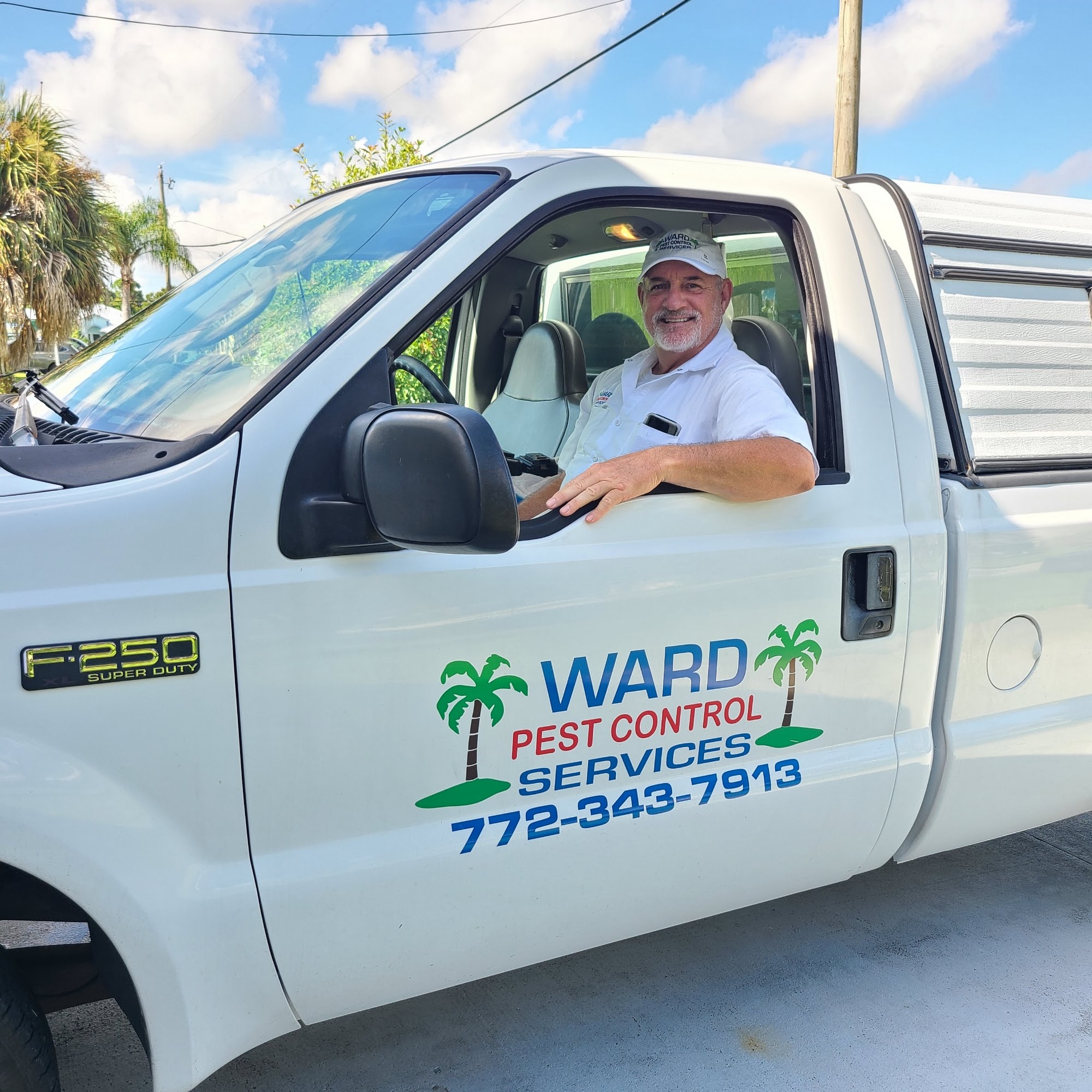 Ward Pest Control Services Inc