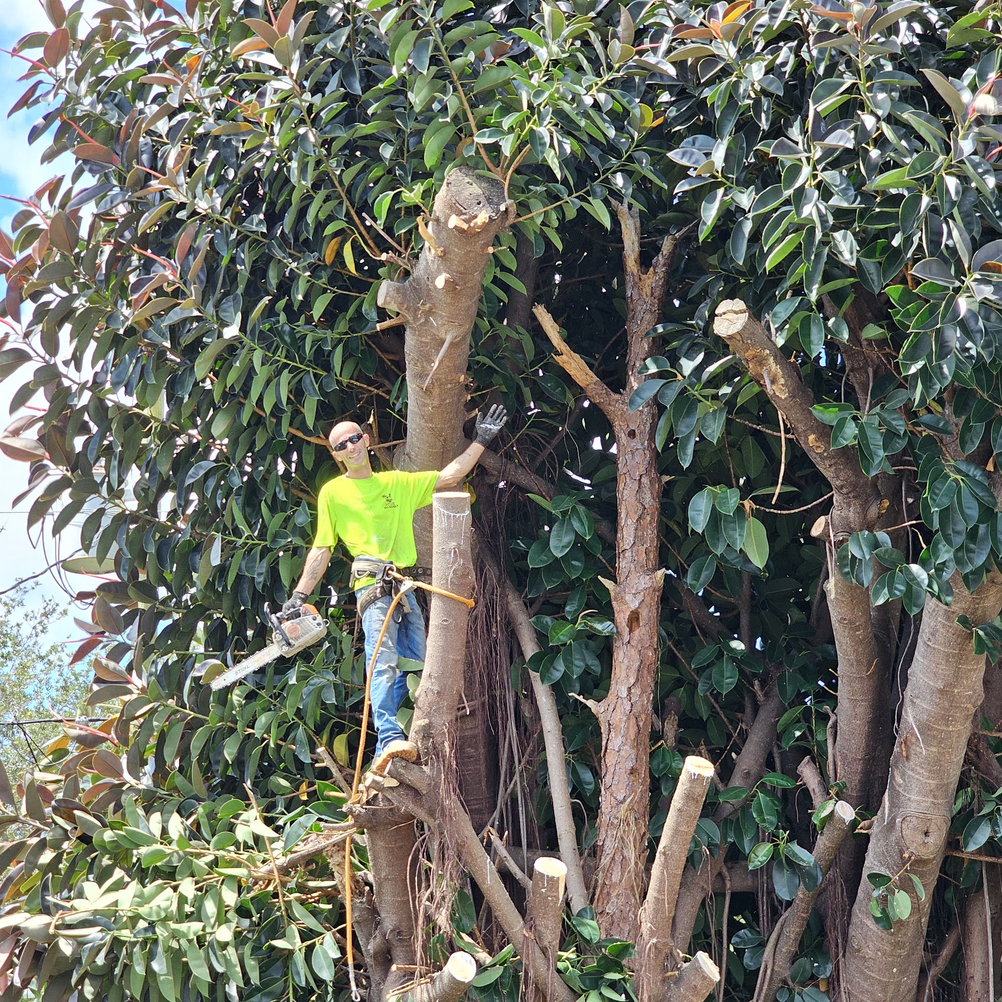 Stick's Pest Control