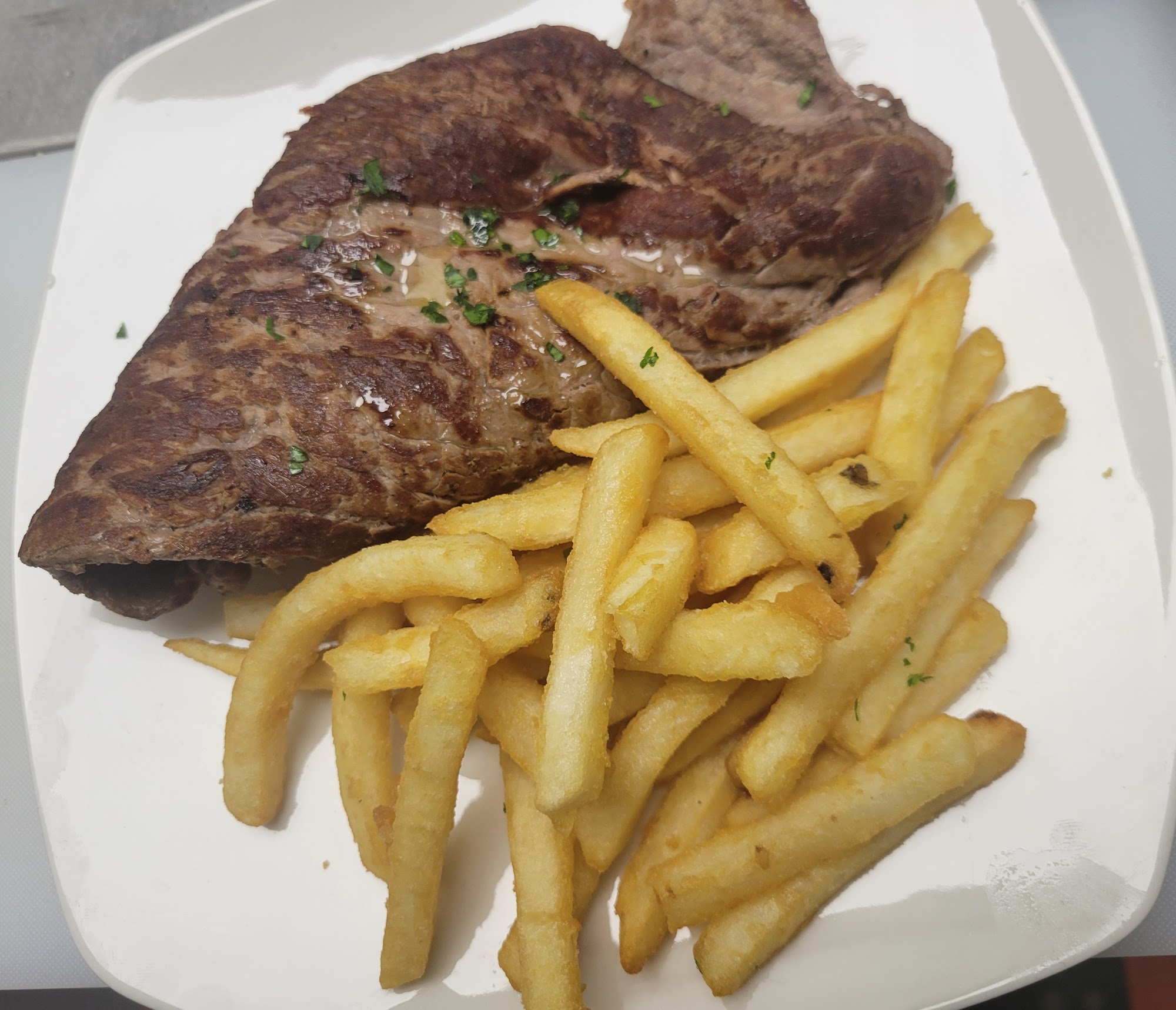 Avanti Argentinian Bistro Menu