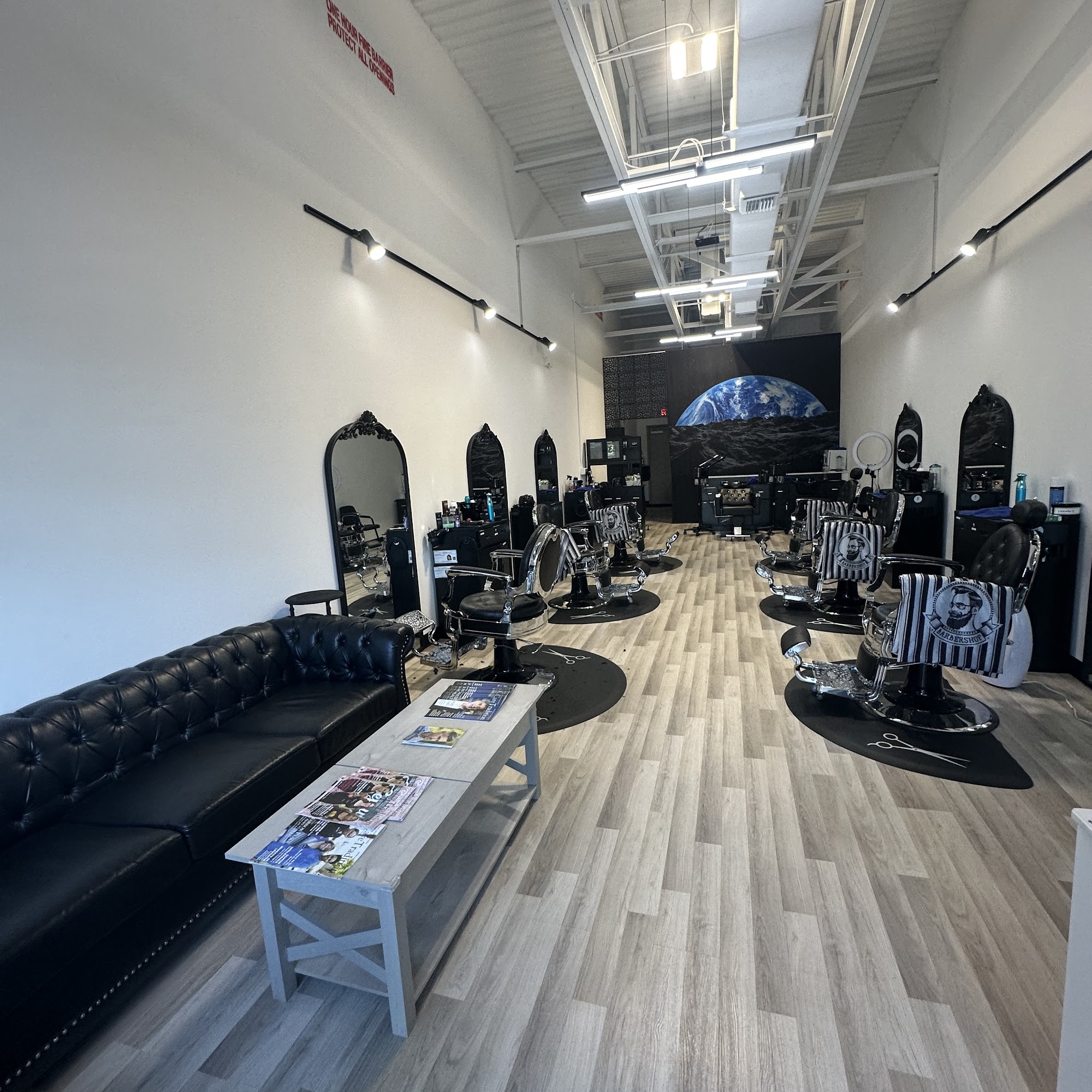 New Directions Stylist ‘N’ Barbershop Men’s Haircuts