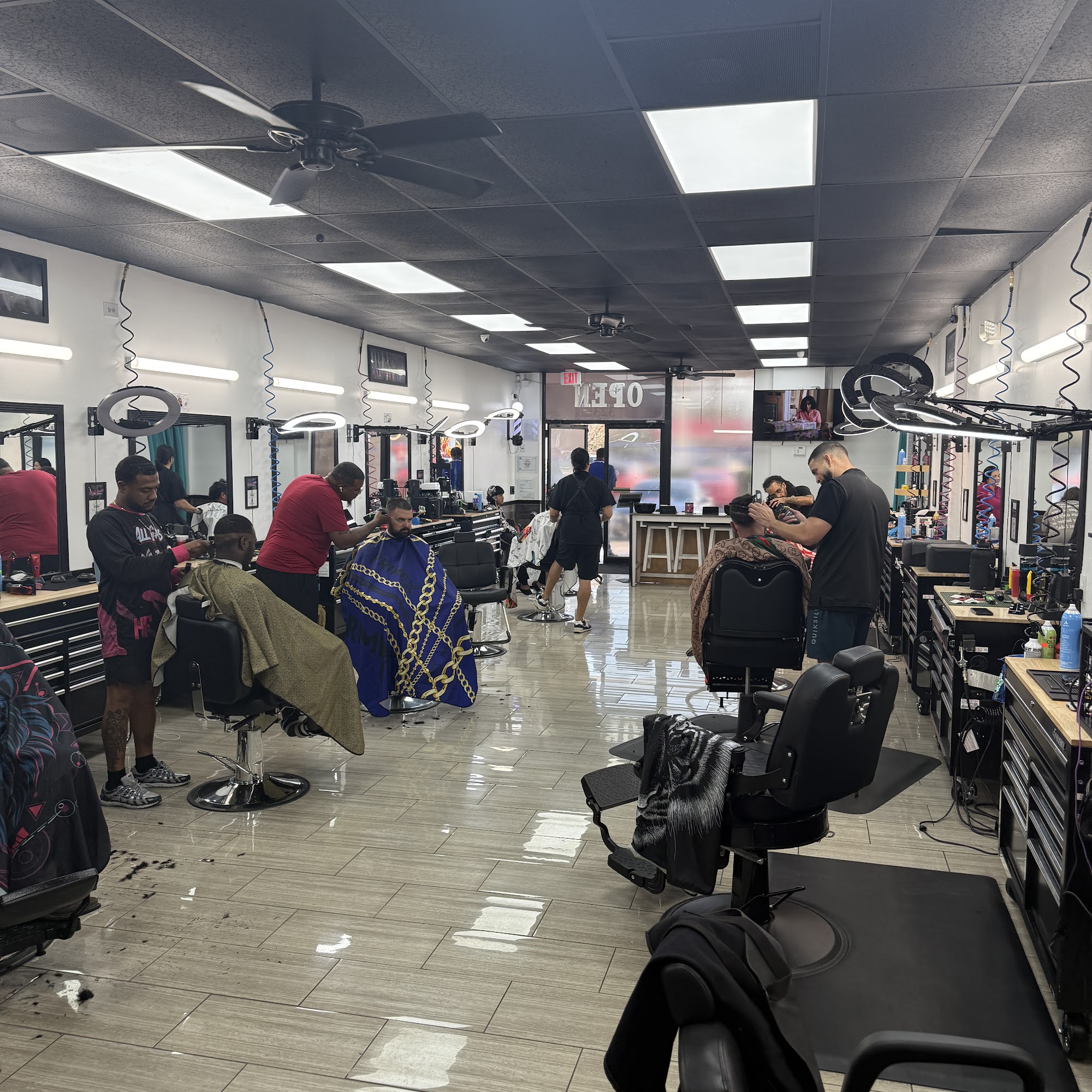 Uppercuts Barbershop - Central 323 SE Port St Lucie Blvd, Port St. Lucie Florida 34984