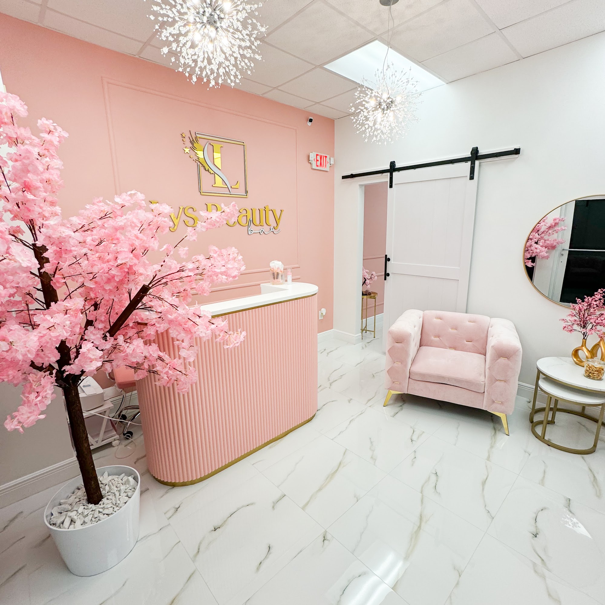 Lys Beauty Bar 4019 SW Port St Lucie Blvd Suite 9, Port St. Lucie Florida 34953