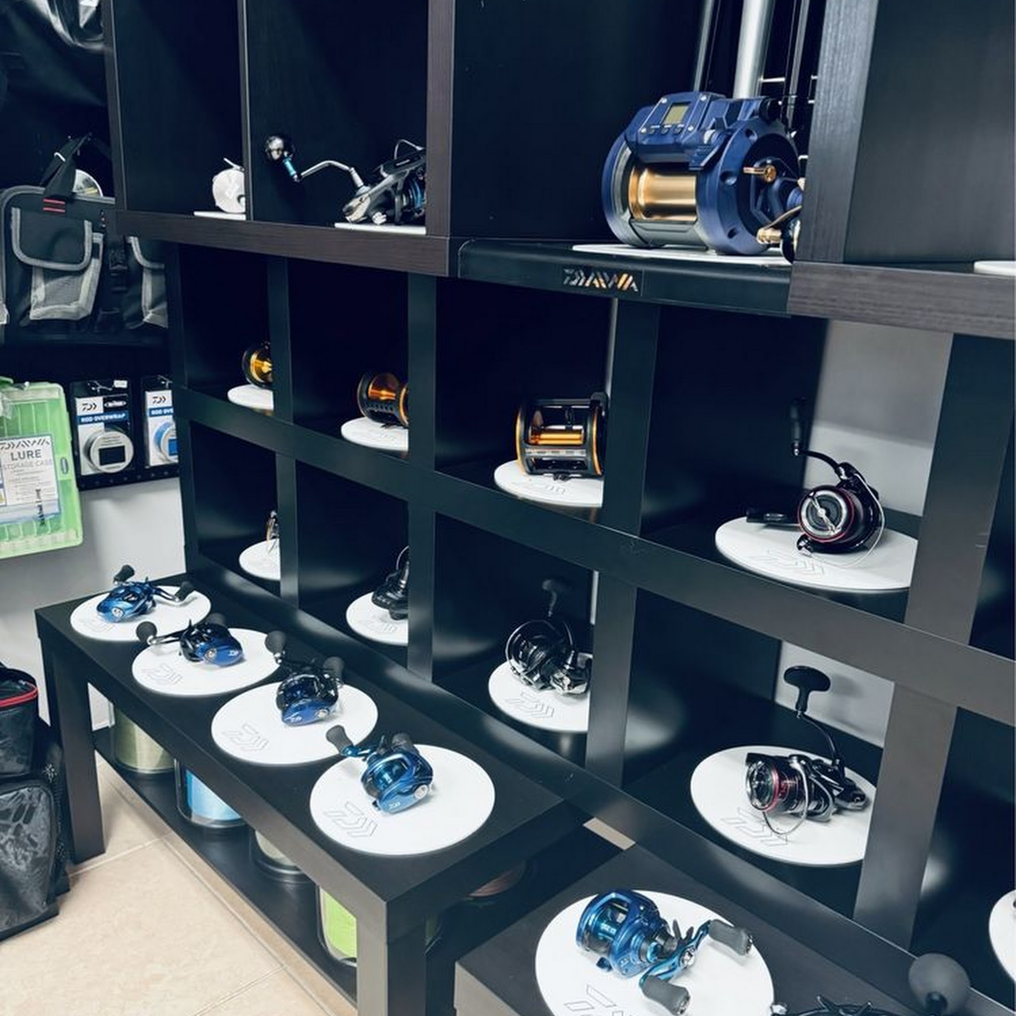 Reel & Rod Services INC Princeton