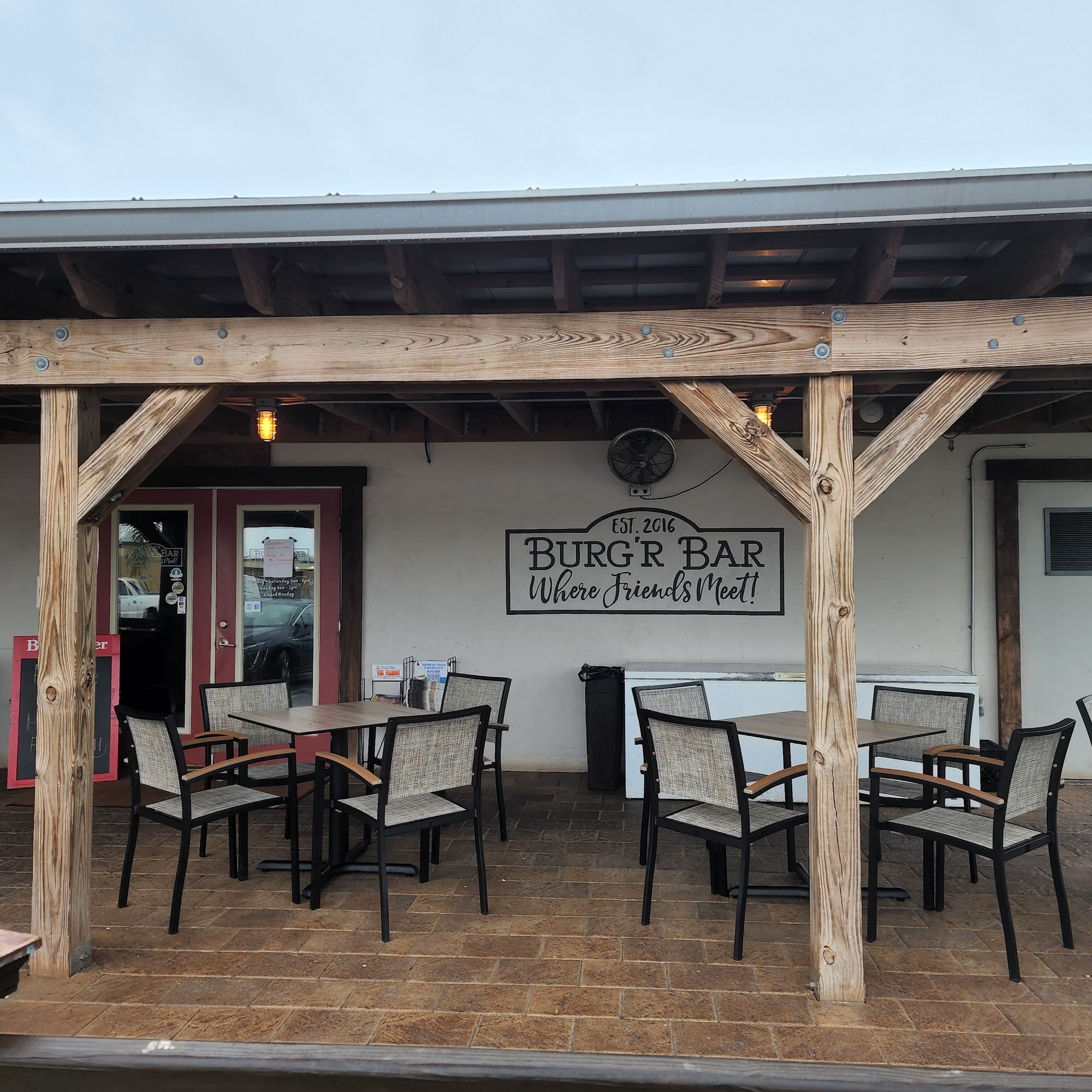 Burg'r Bar Punta Gorda
