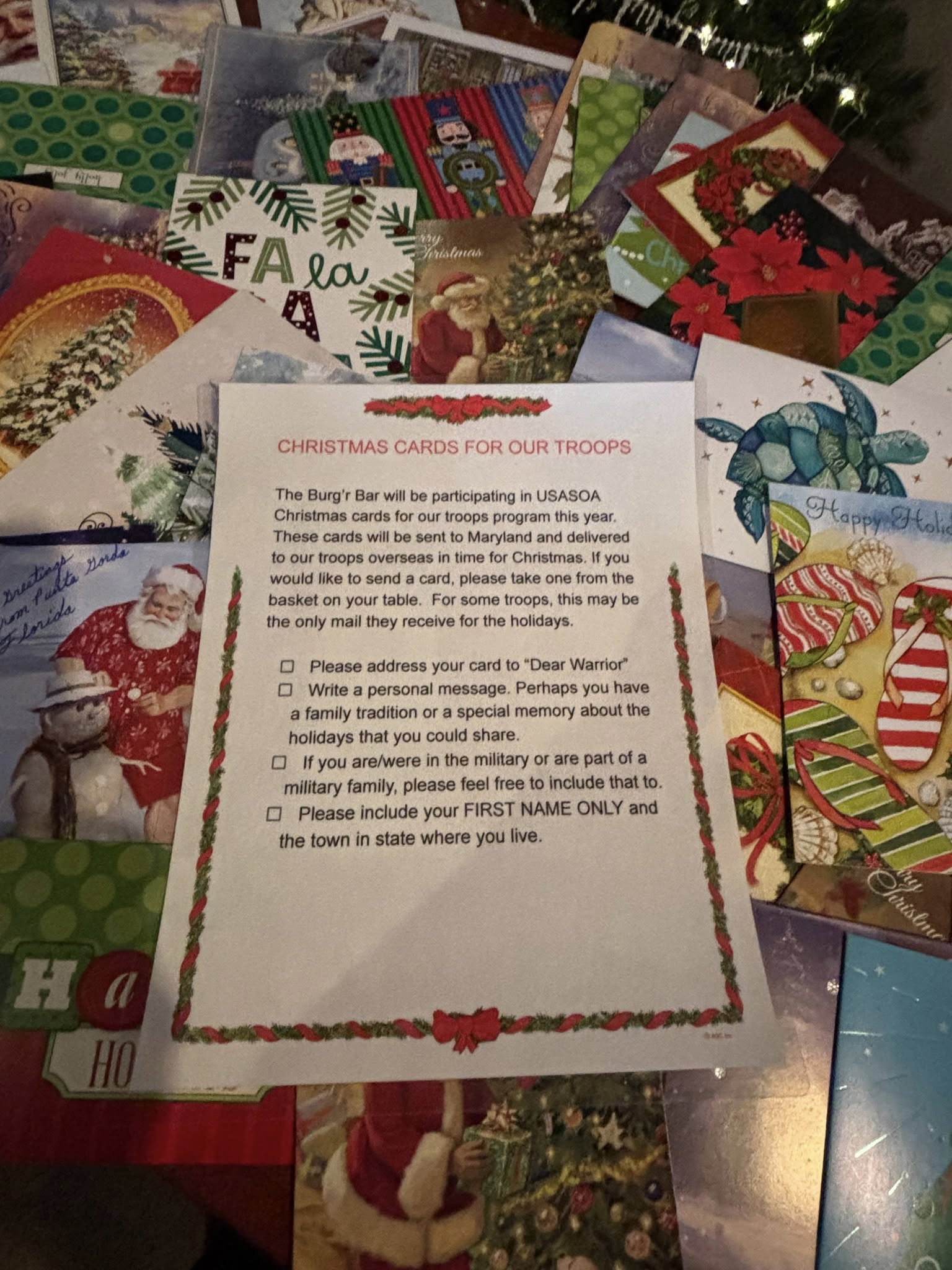 Burg'r Bar Punta Gorda