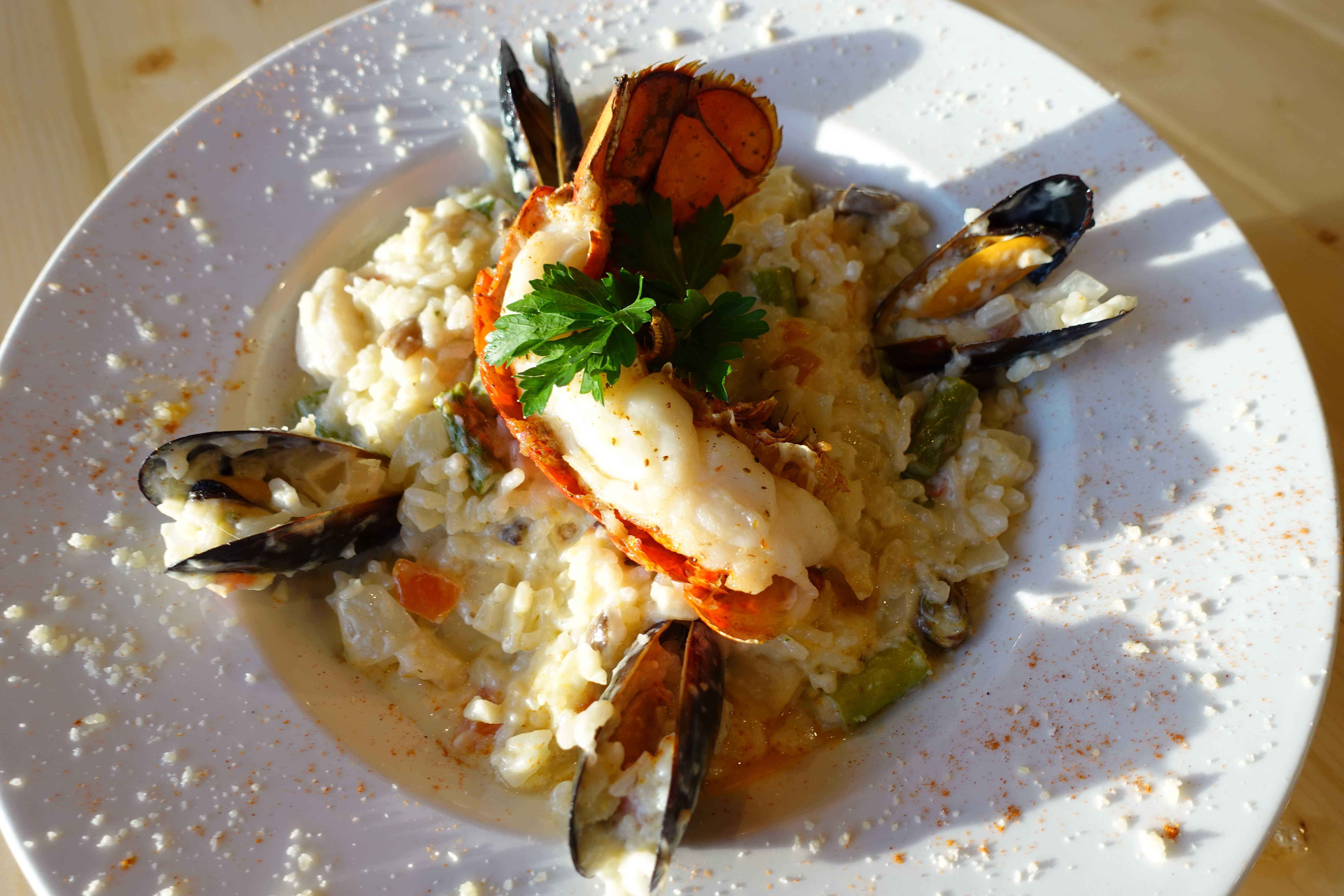 Photo credit: opentable