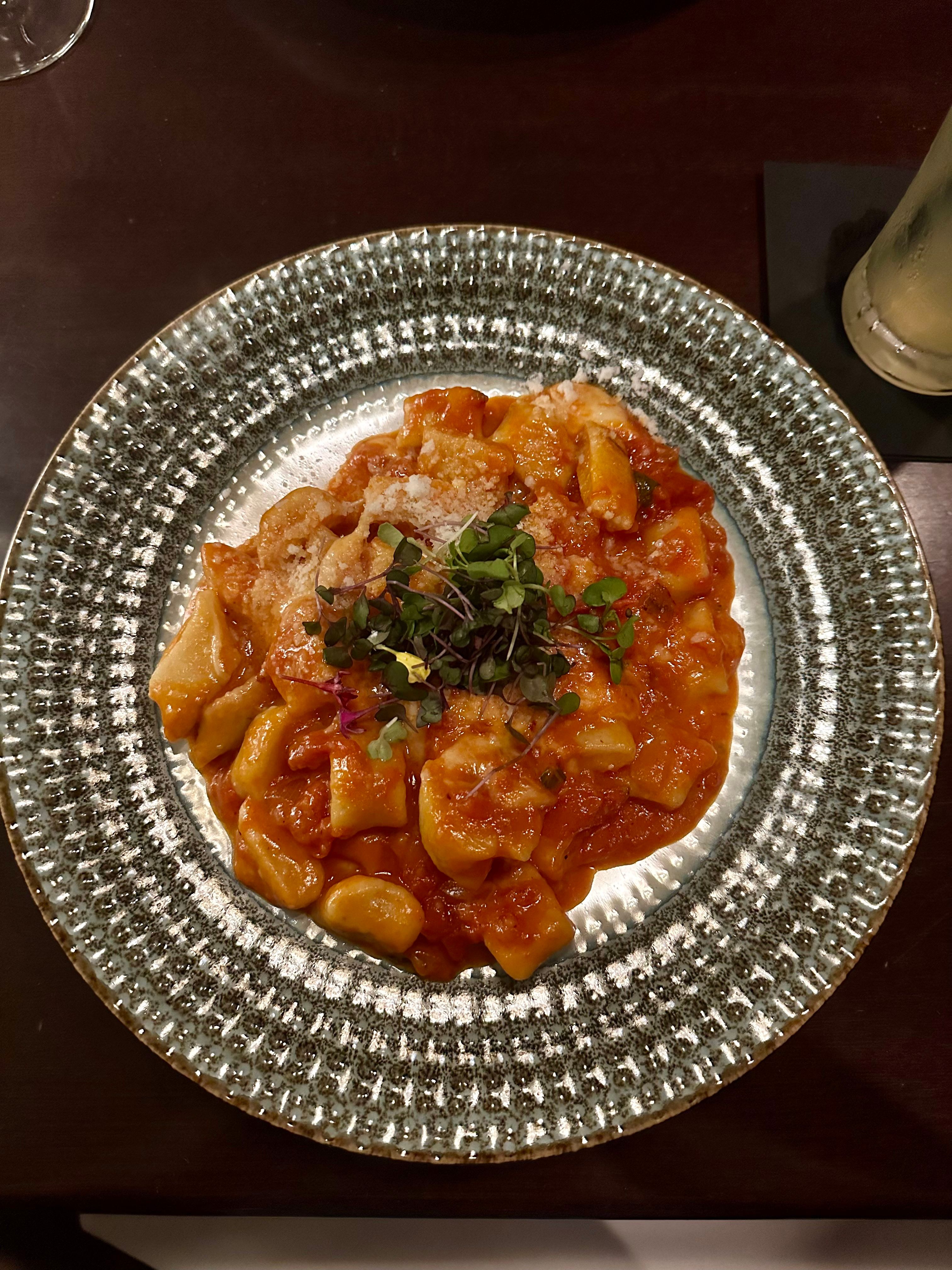 Photo credit: opentable