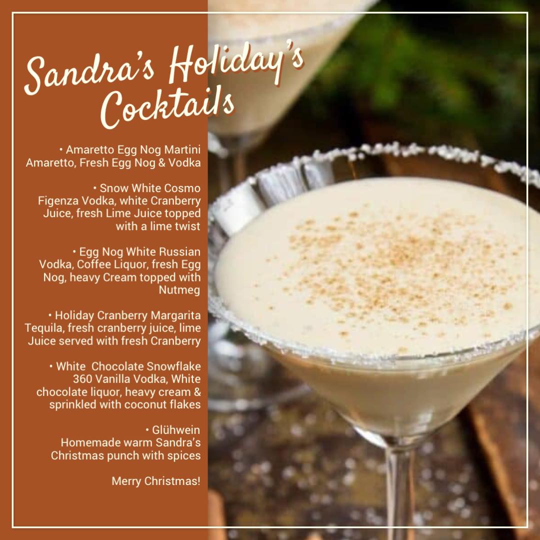 Sandra's Restaurant Punta Gorda