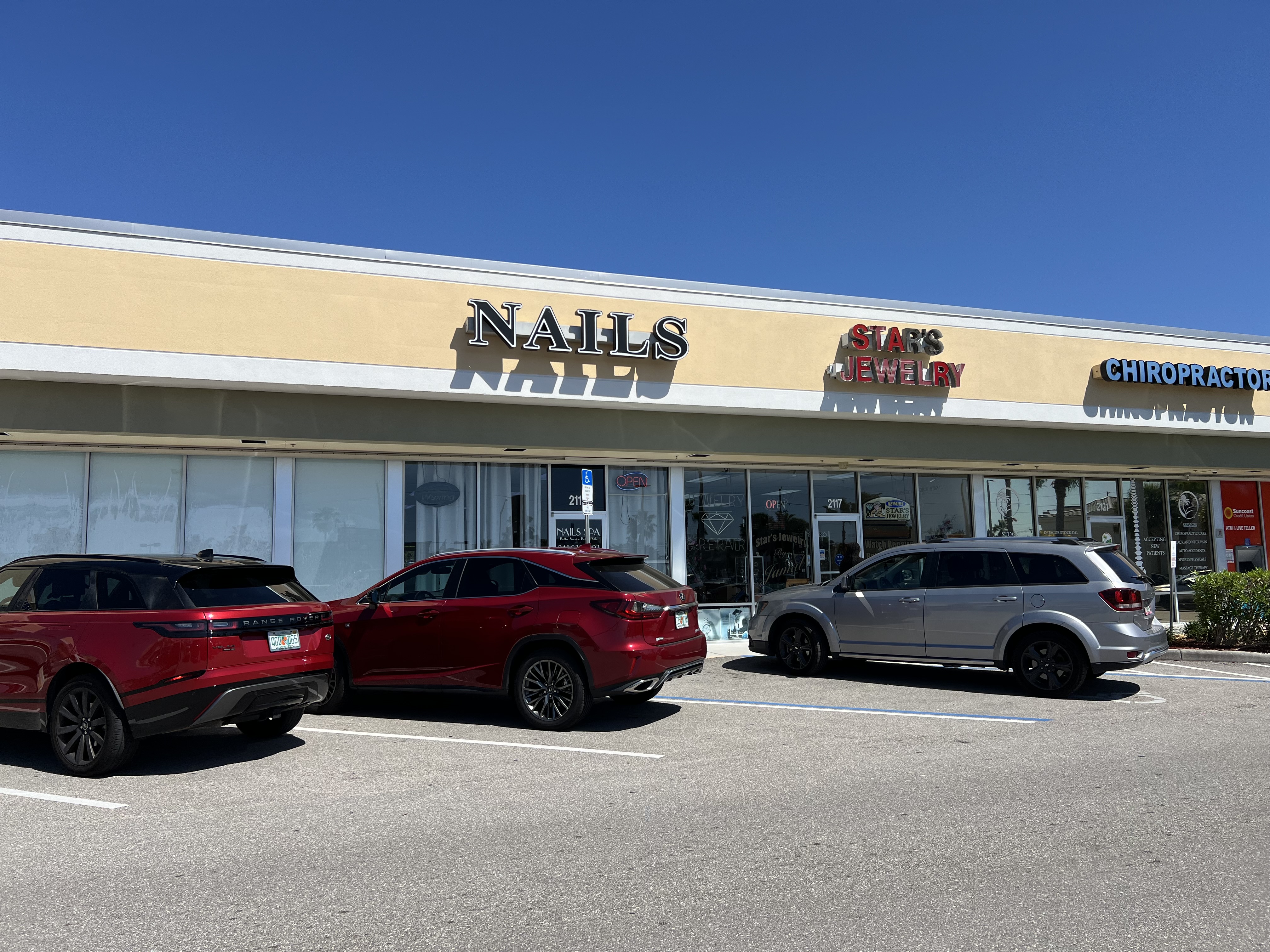 Nails Spa of Punta Gorda 2310 Tamiami Trail # 2113, Punta Gorda, FL 33950